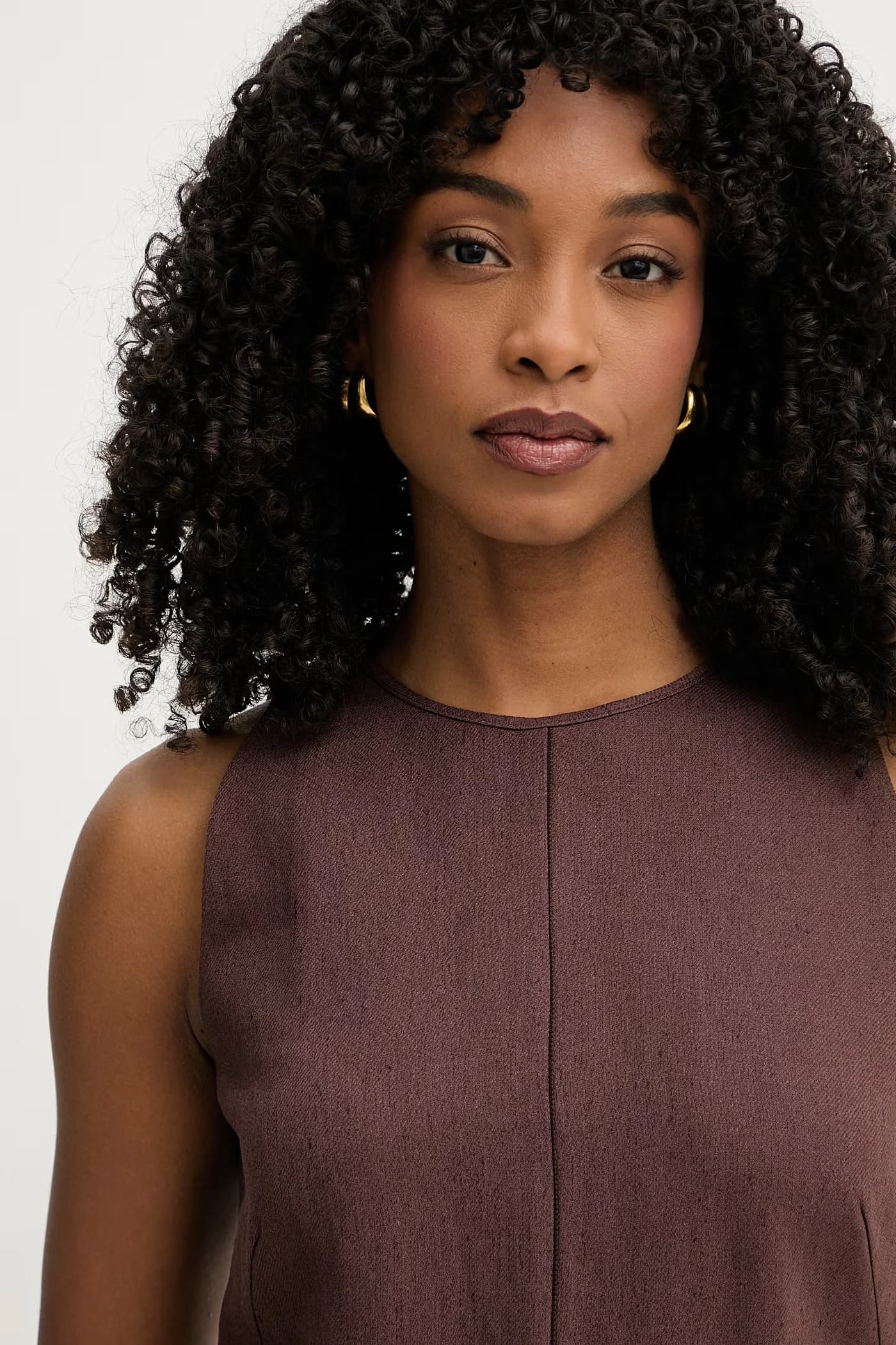 Платье Dinderal из льна - фото 4