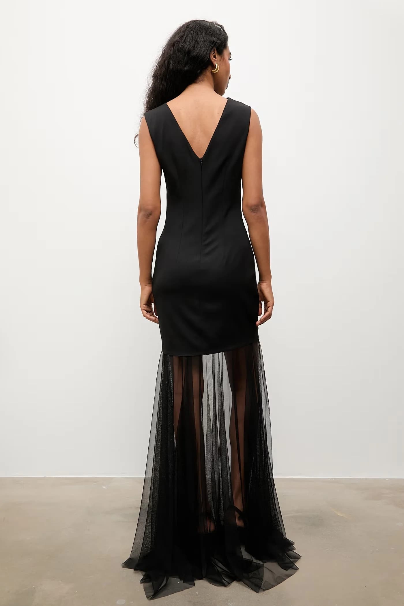 Платье - фото 7