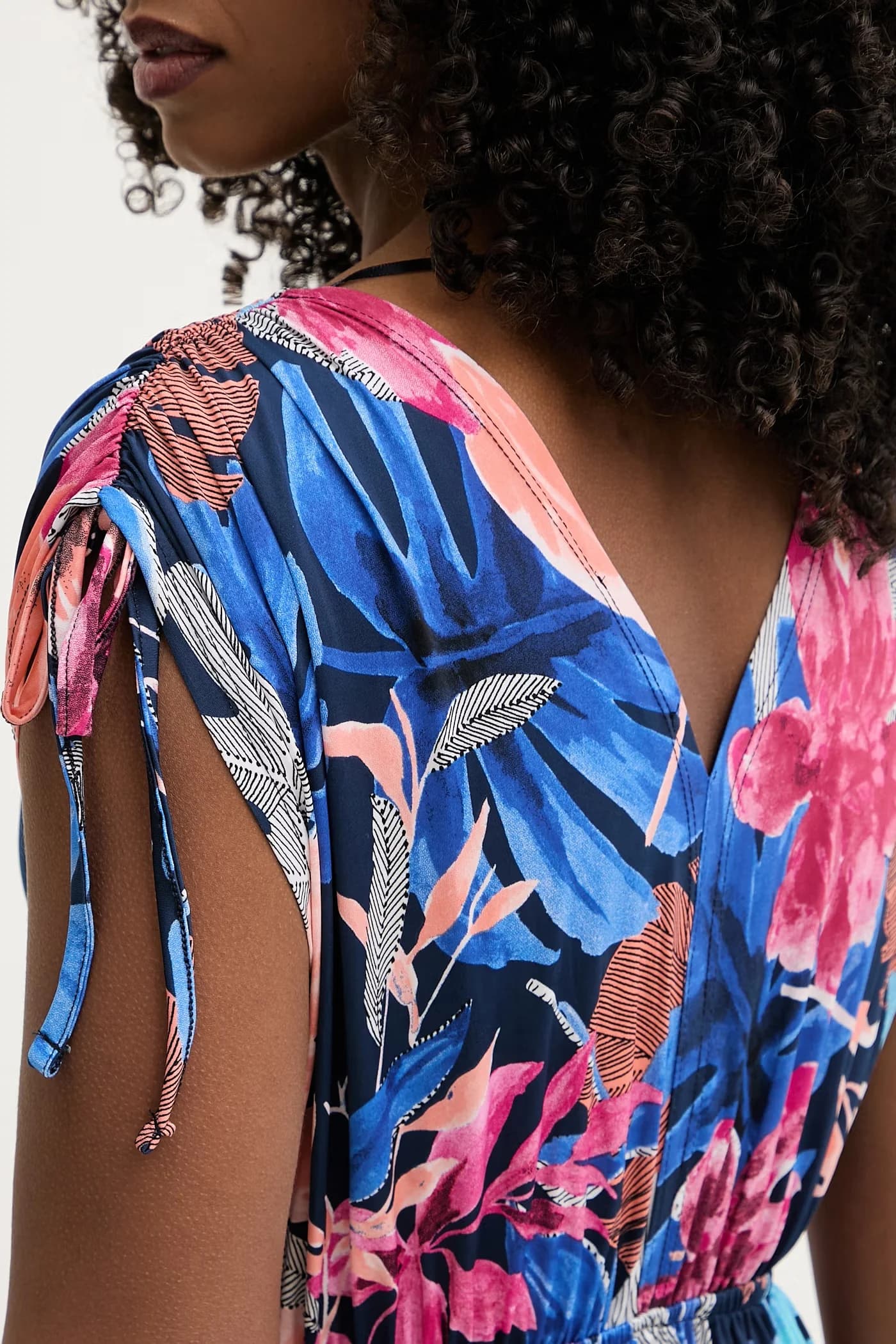 Летнее платье - фото 9