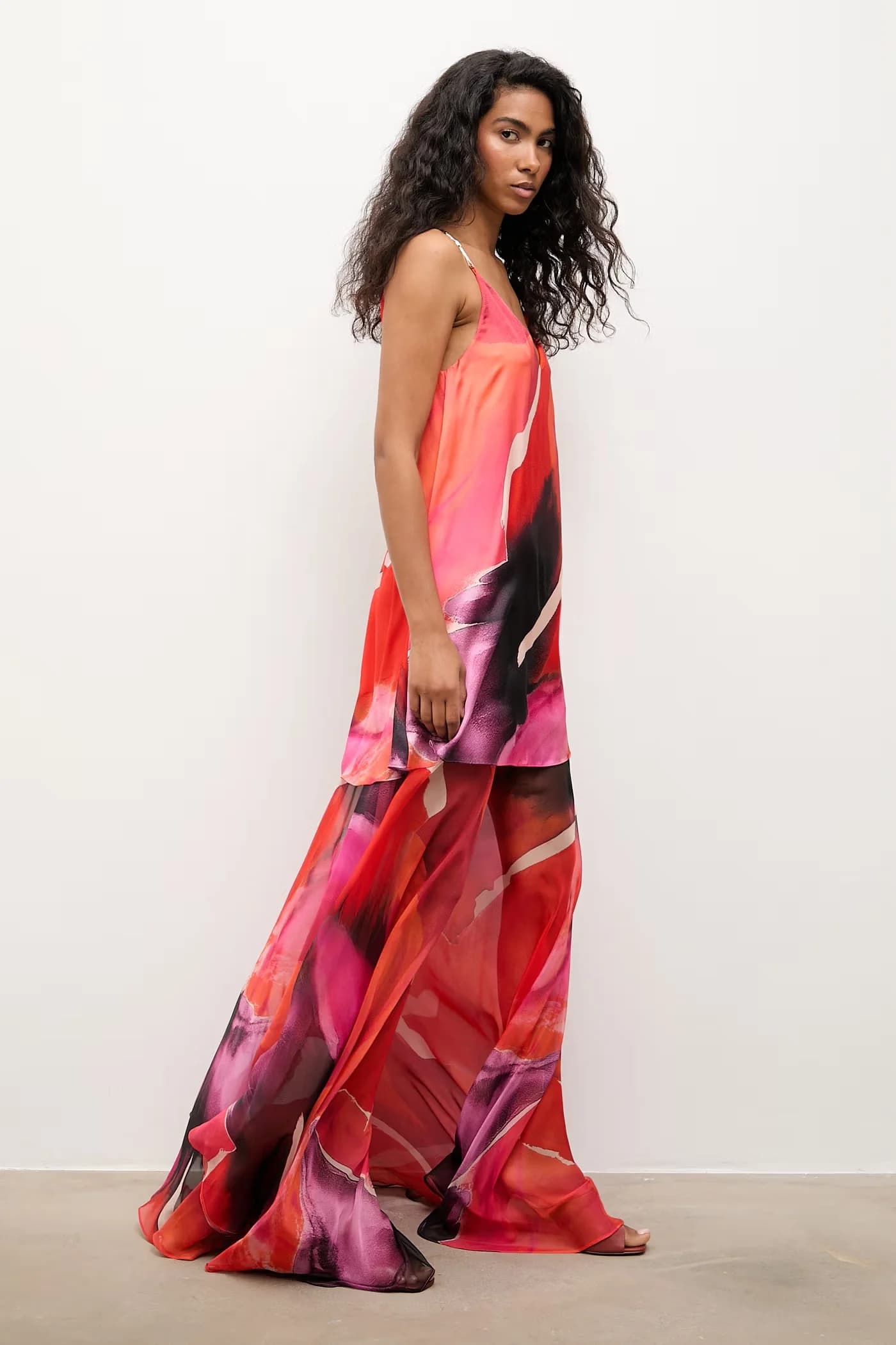 Летнее платье - фото 3