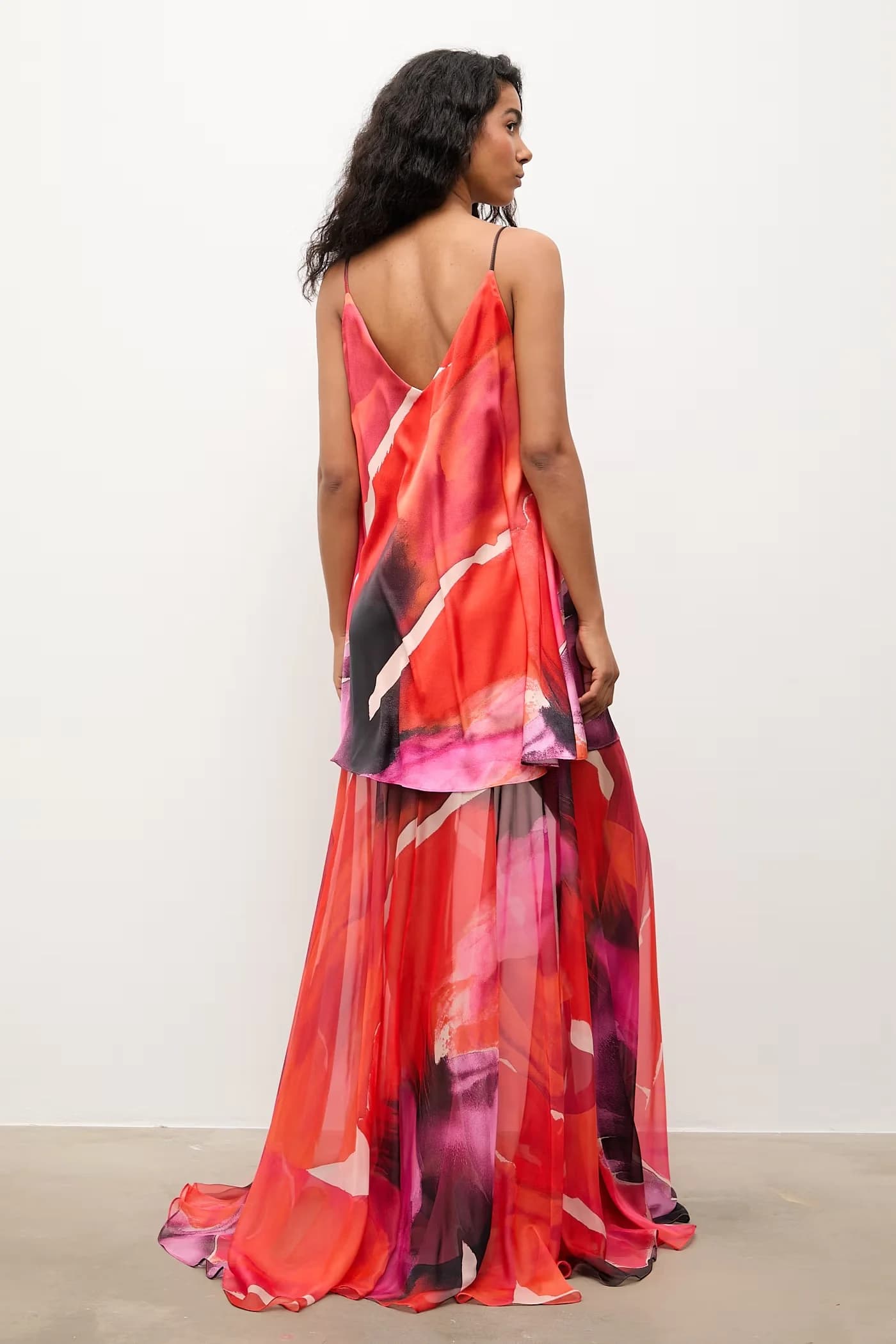 Летнее платье - фото 5