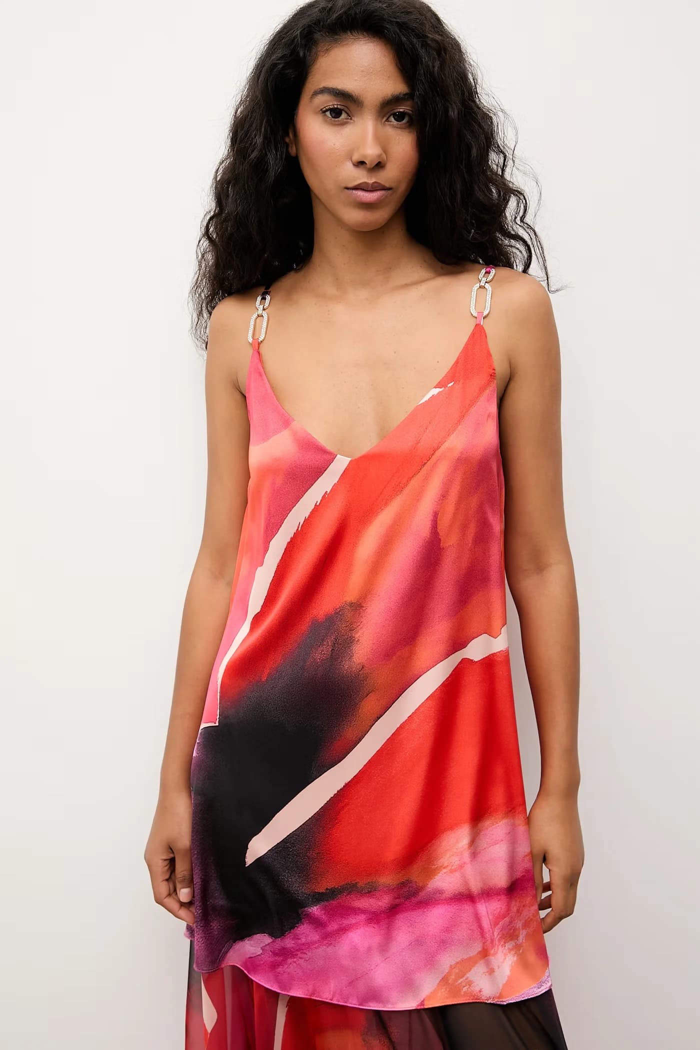 Летнее платье - фото 7