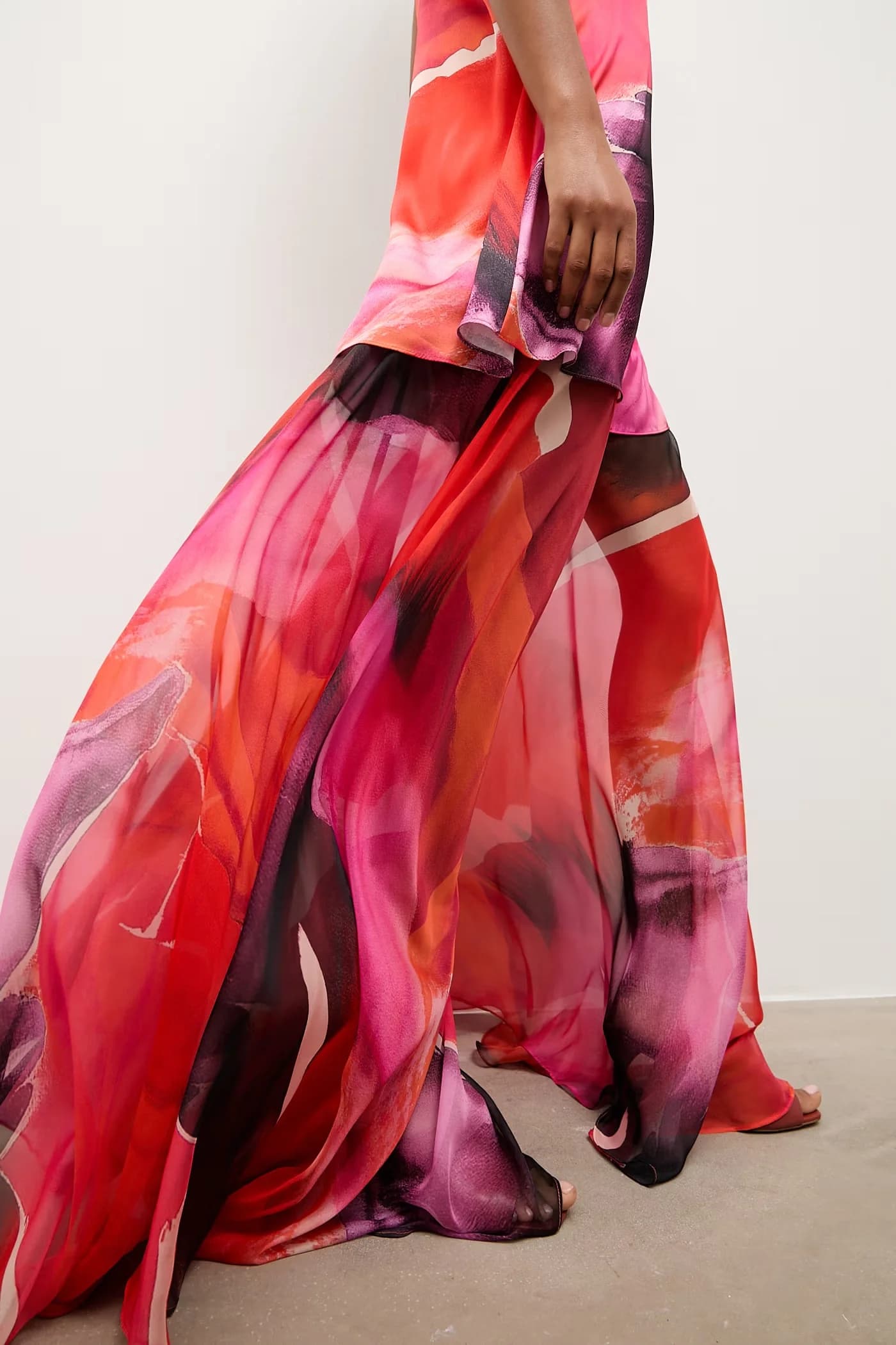 Летнее платье - фото 9