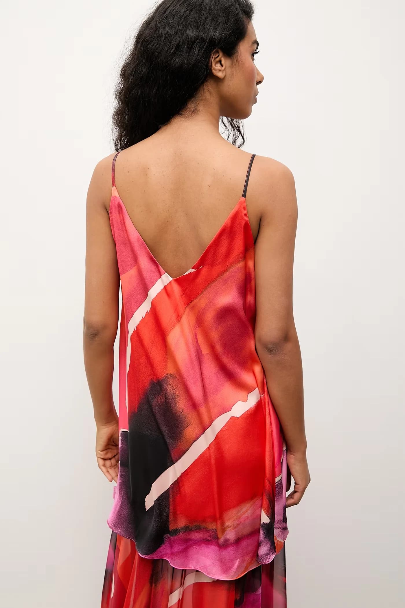 Летнее платье - фото 11