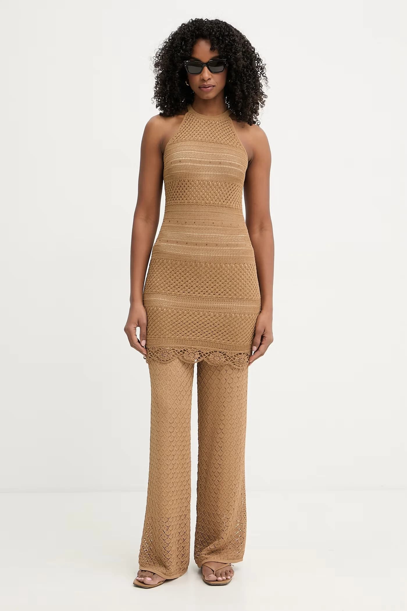 Платье из льна - фото 3