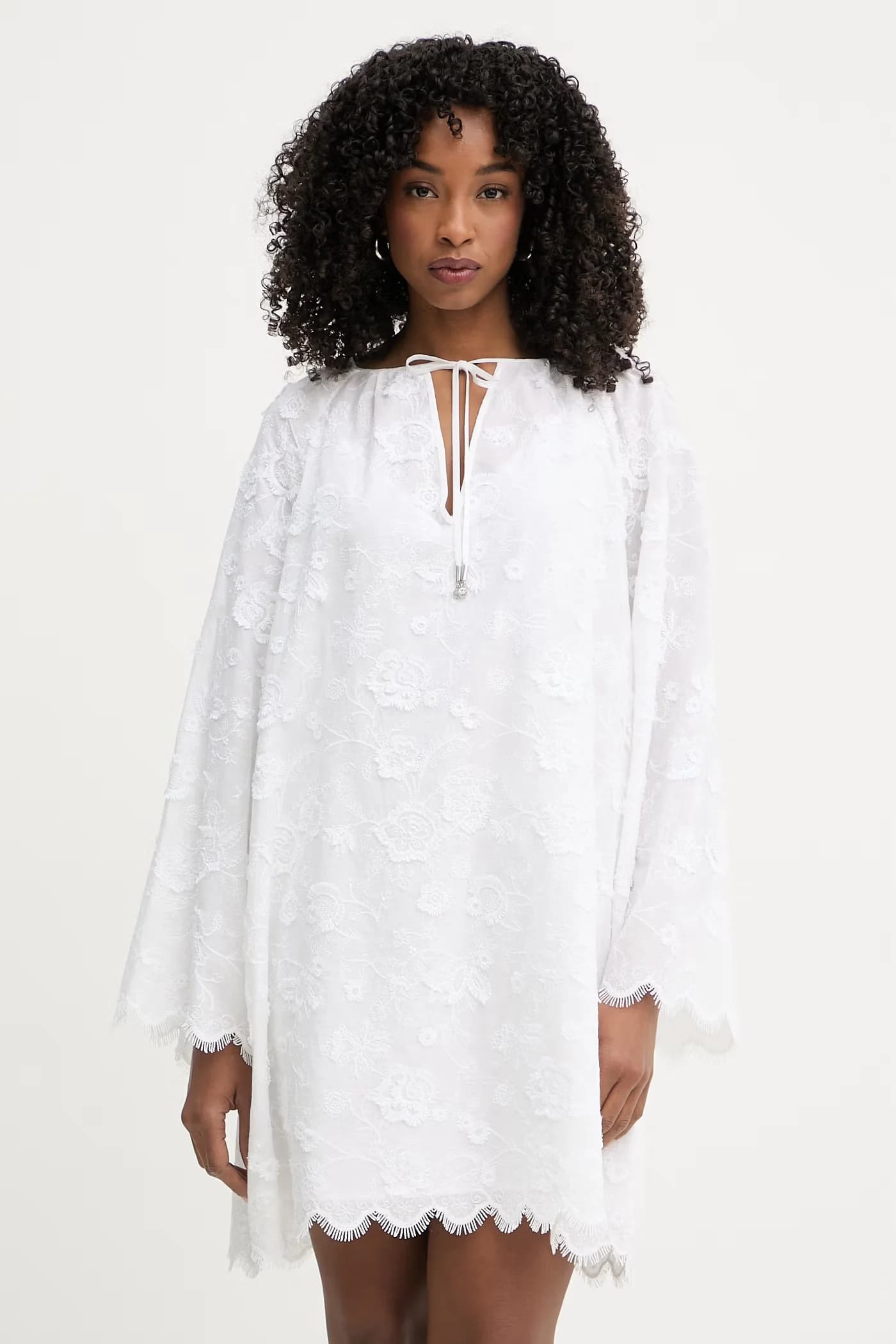 Хлопковое платье