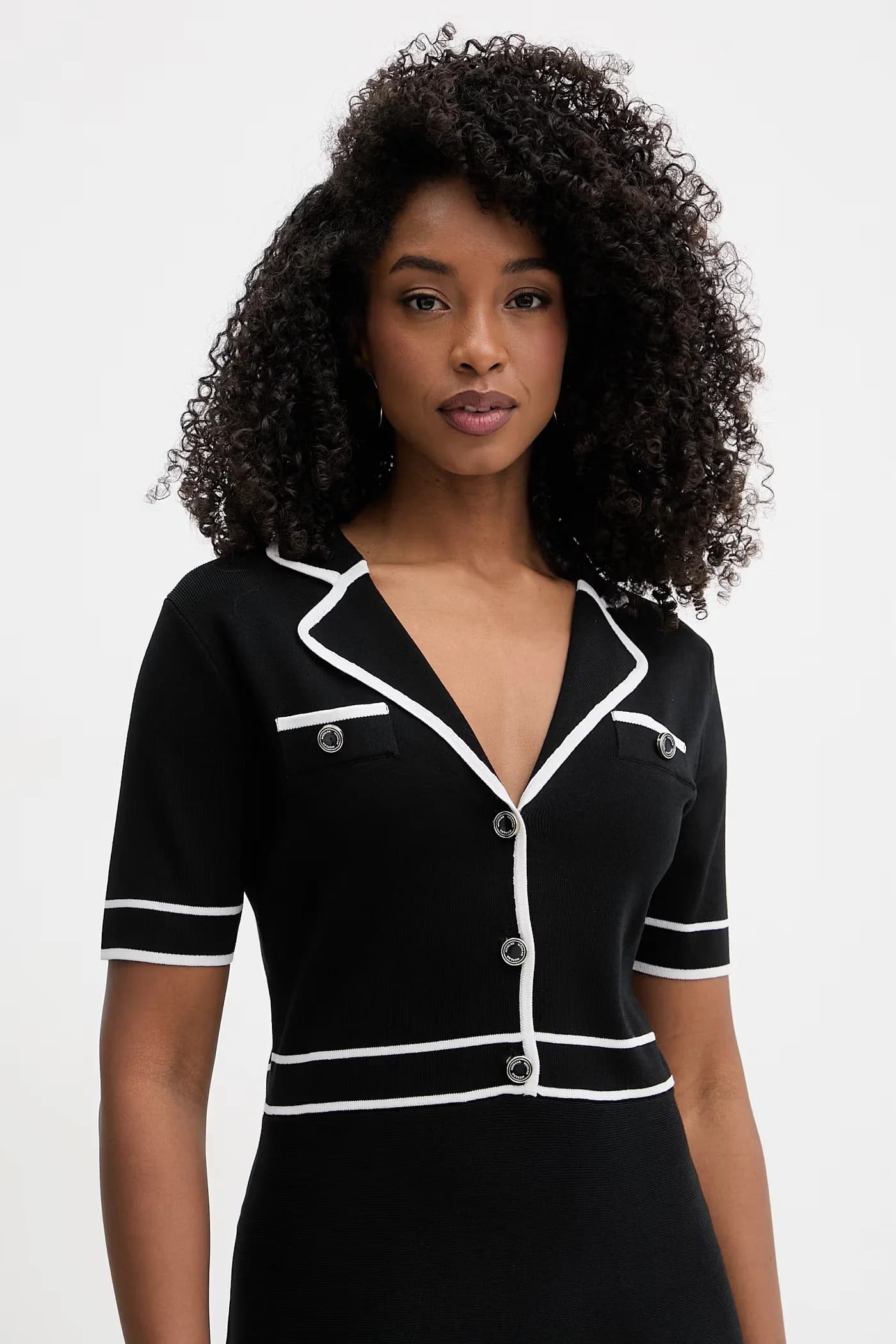 Платье из вискозы - фото 7