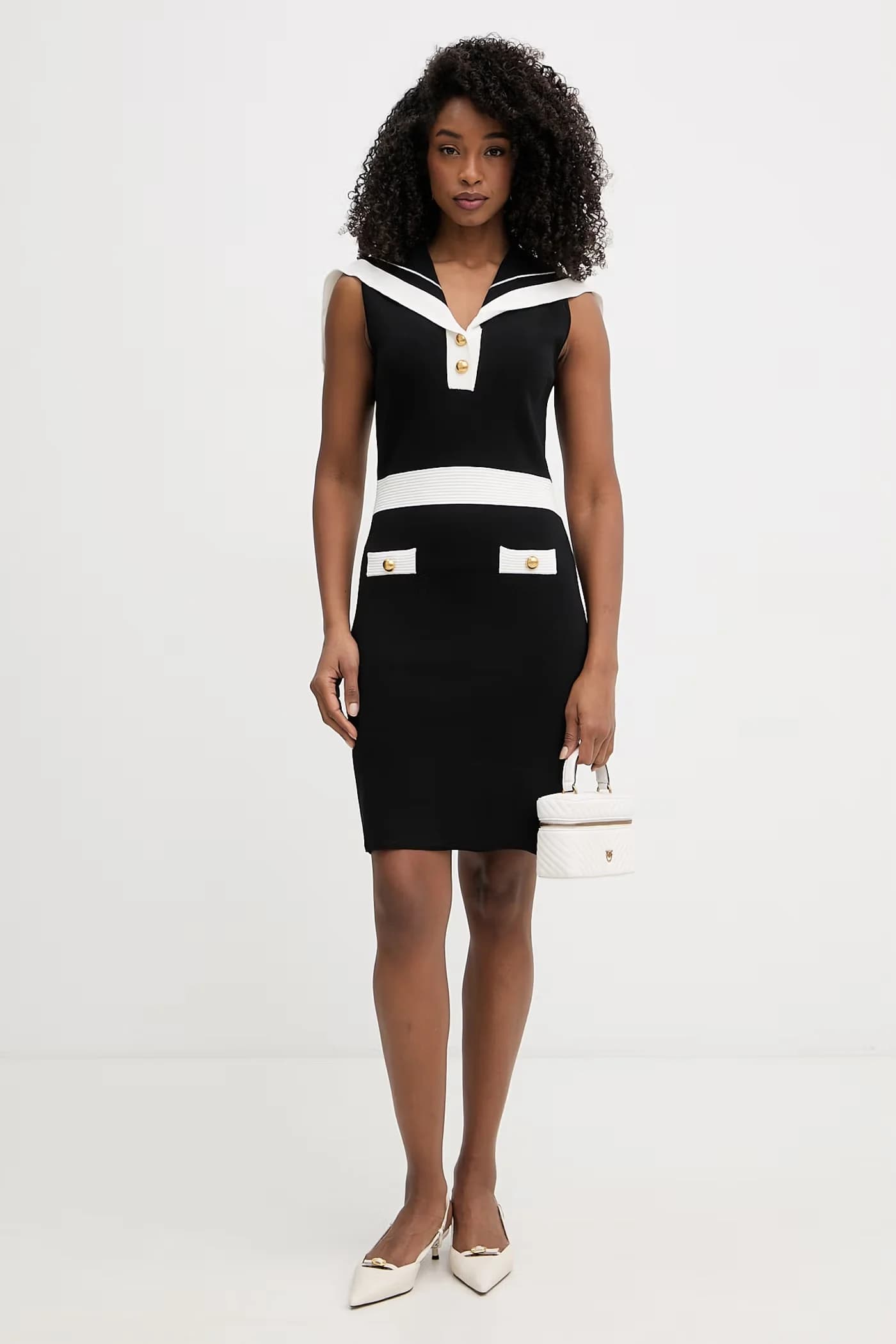 Платье из вискозы - фото 2