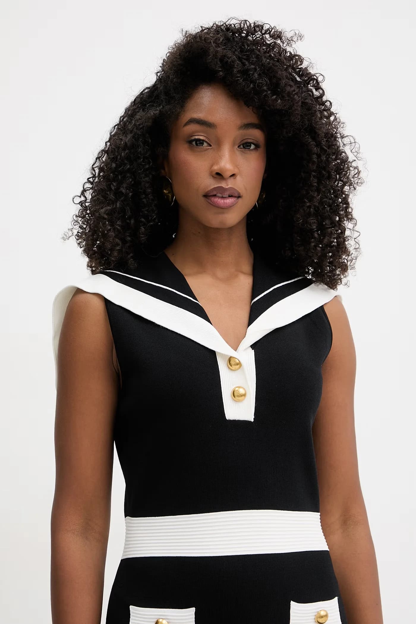 Платье из вискозы - фото 4