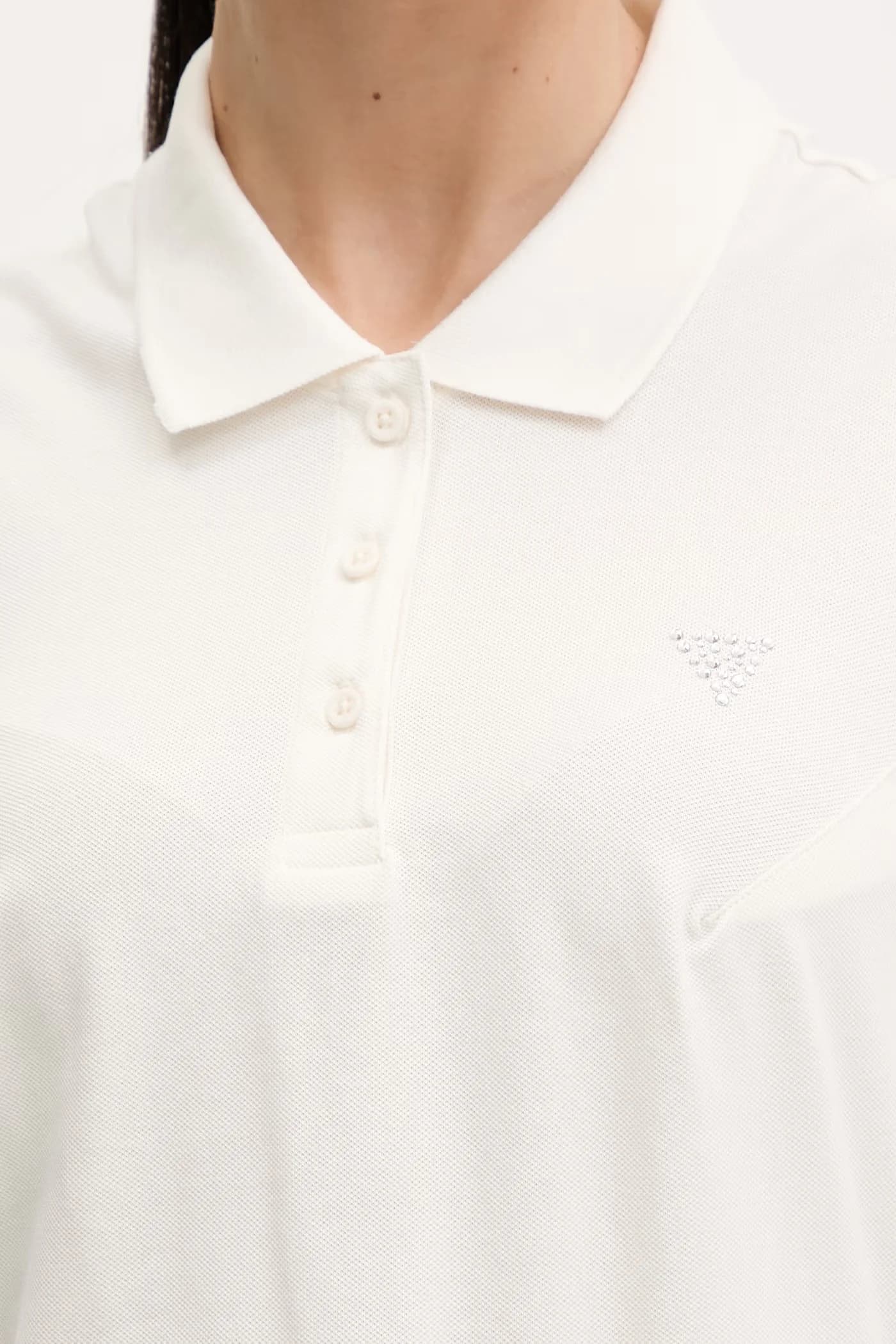 Платье из хлопка с эластаном SILVY - фото 9