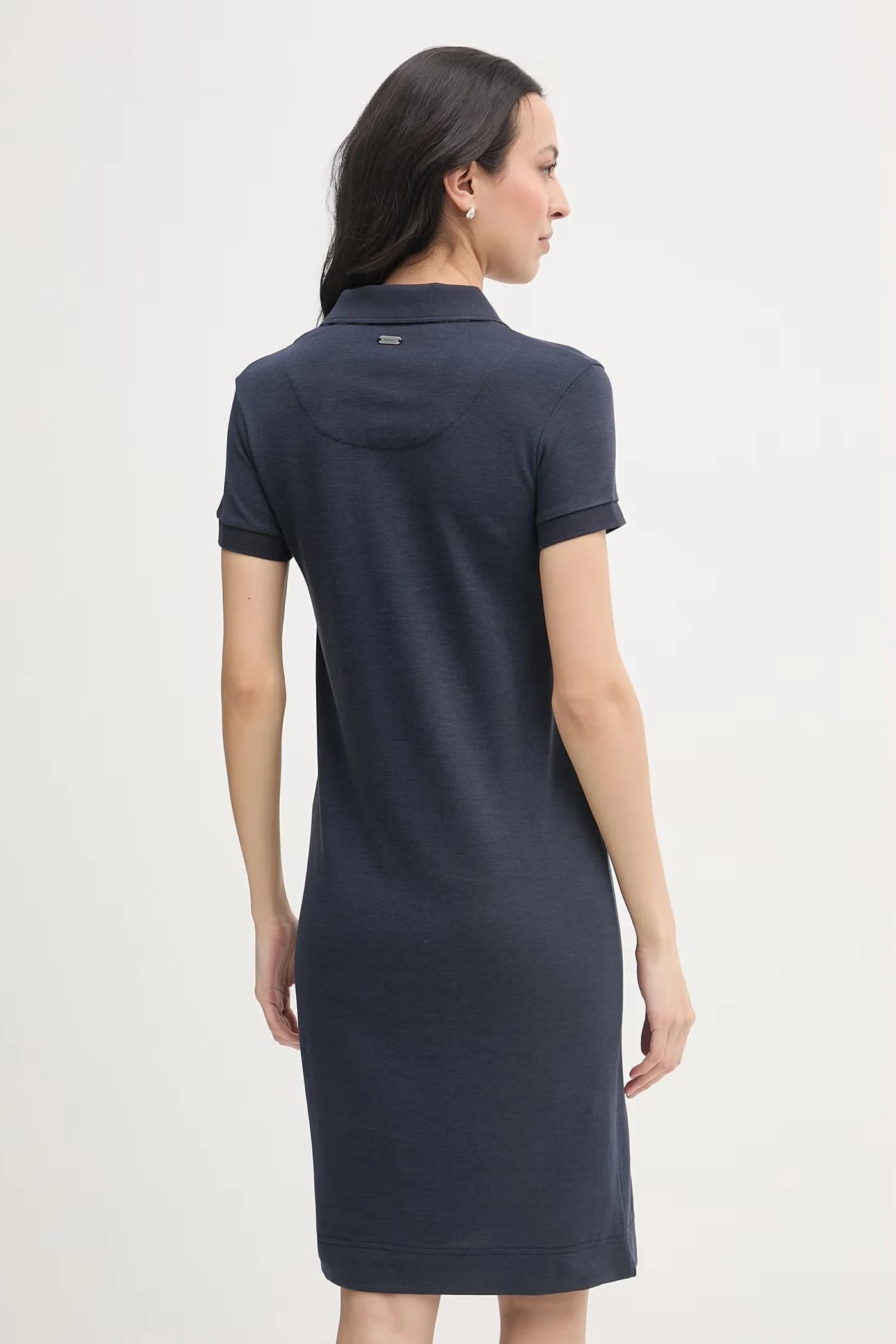 Платье из вискозы - фото 5