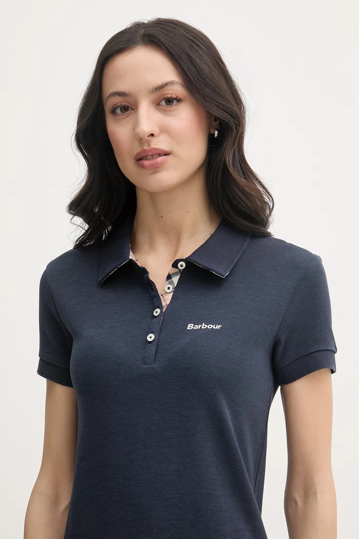 Платье из вискозы - фото 7