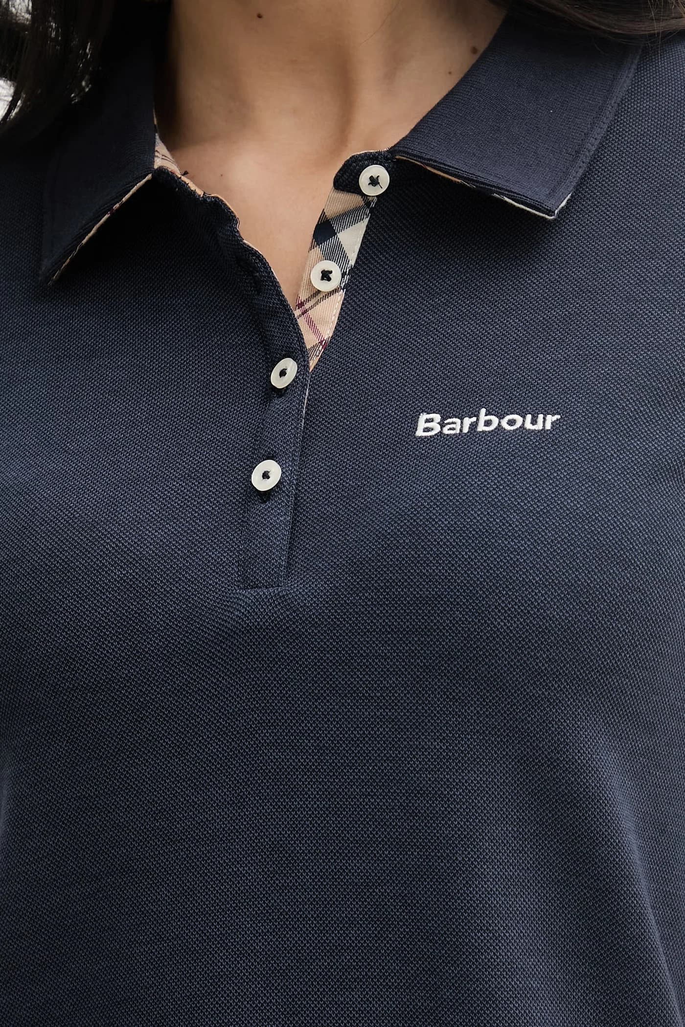 Платье из вискозы - фото 9