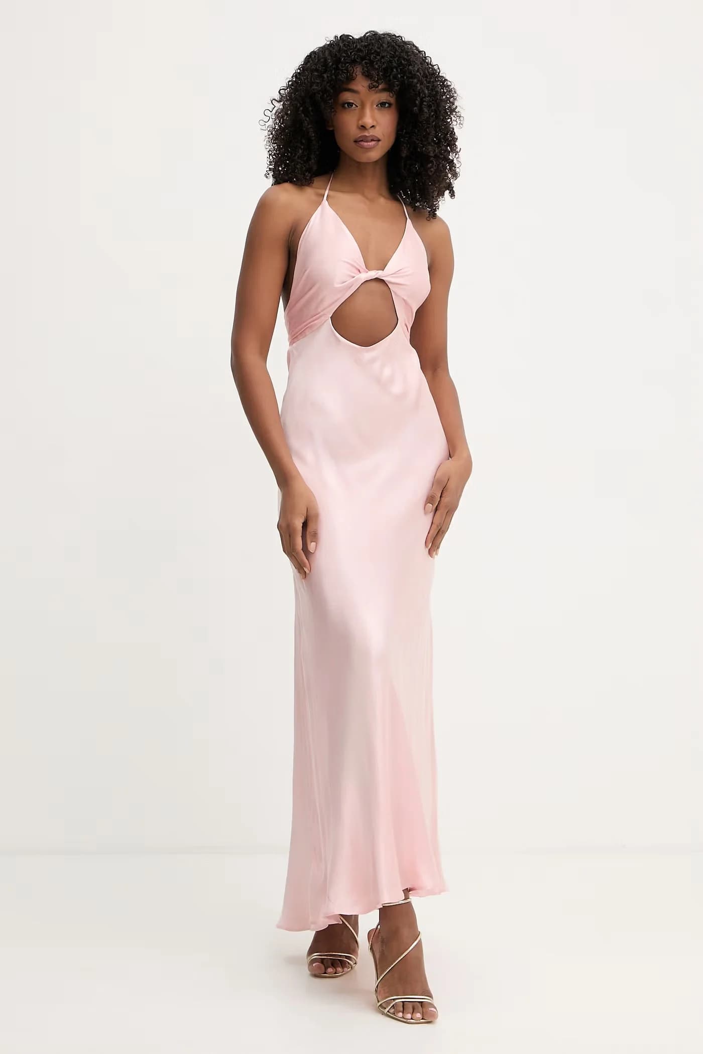 Нижнее платье из вискозы