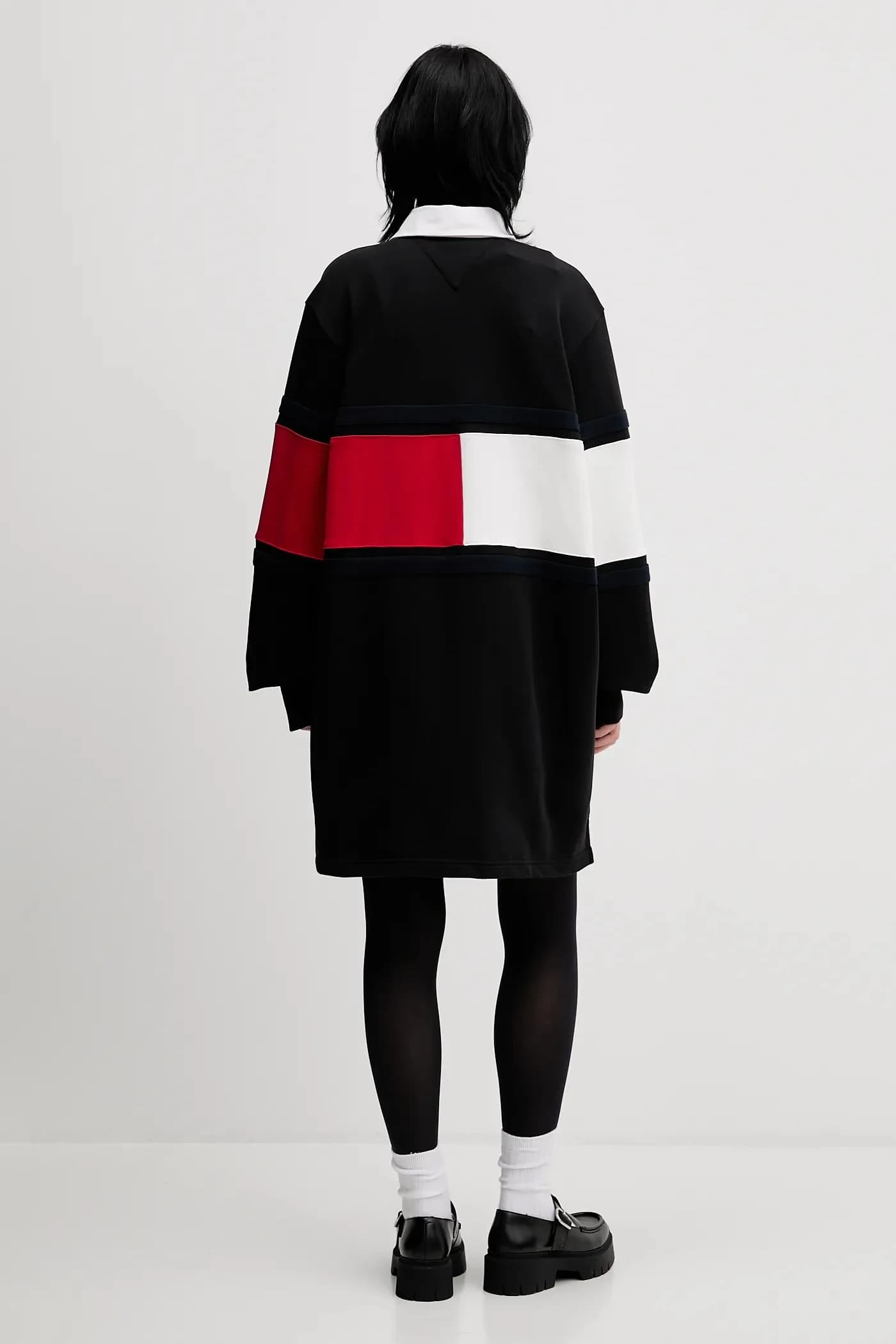 Хлопковое платье - фото 3