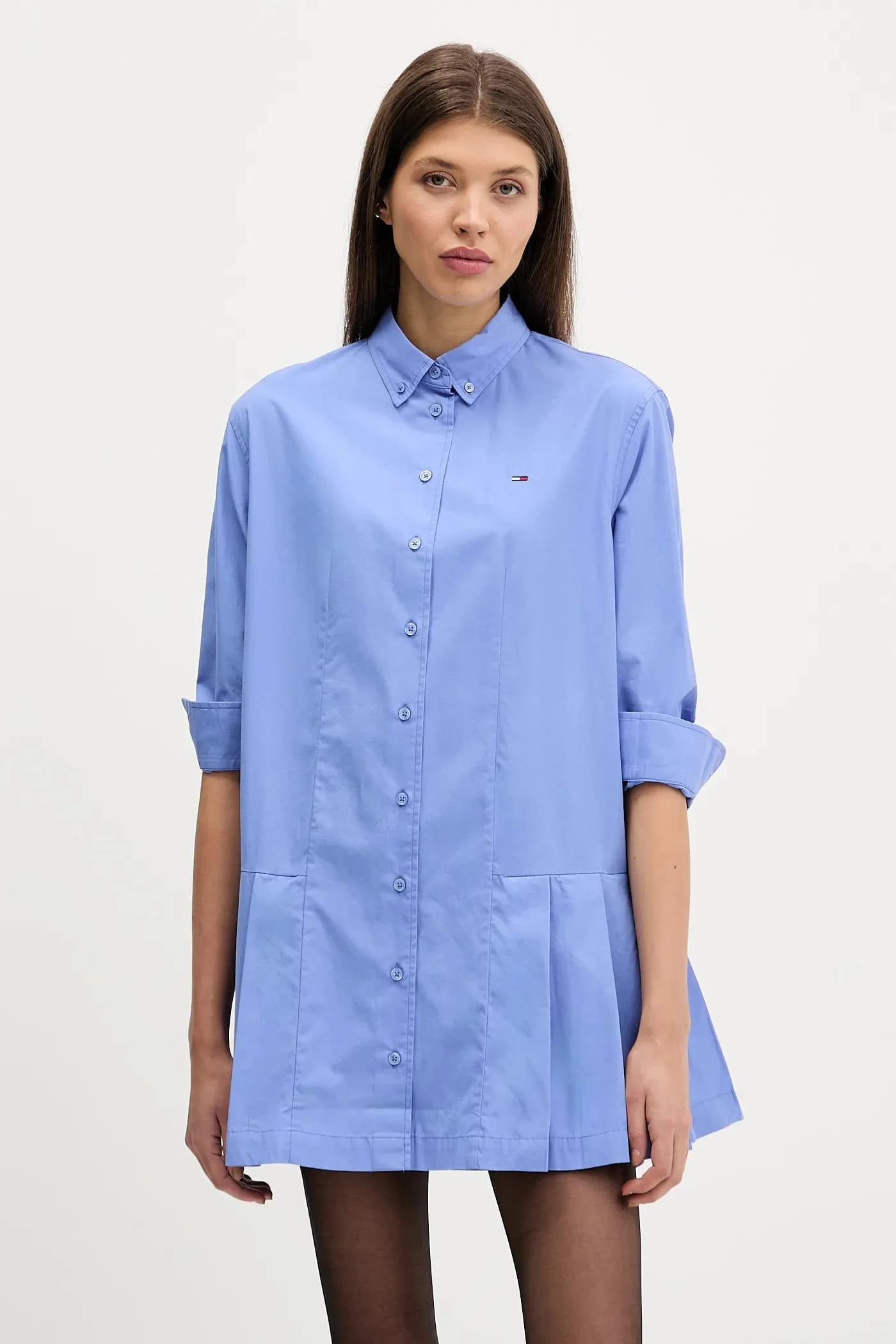 Хлопковое платье