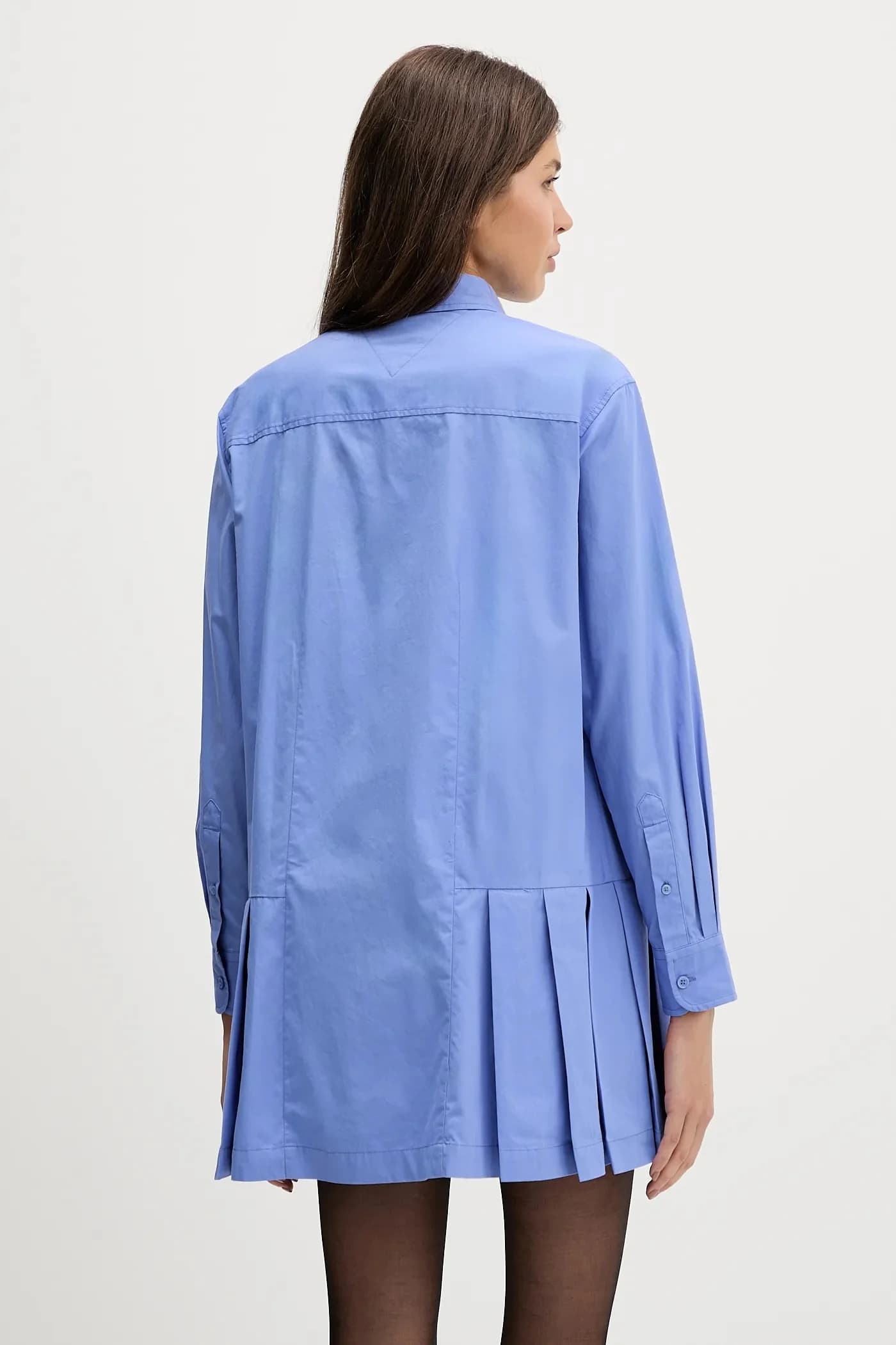 Хлопковое платье - фото 3