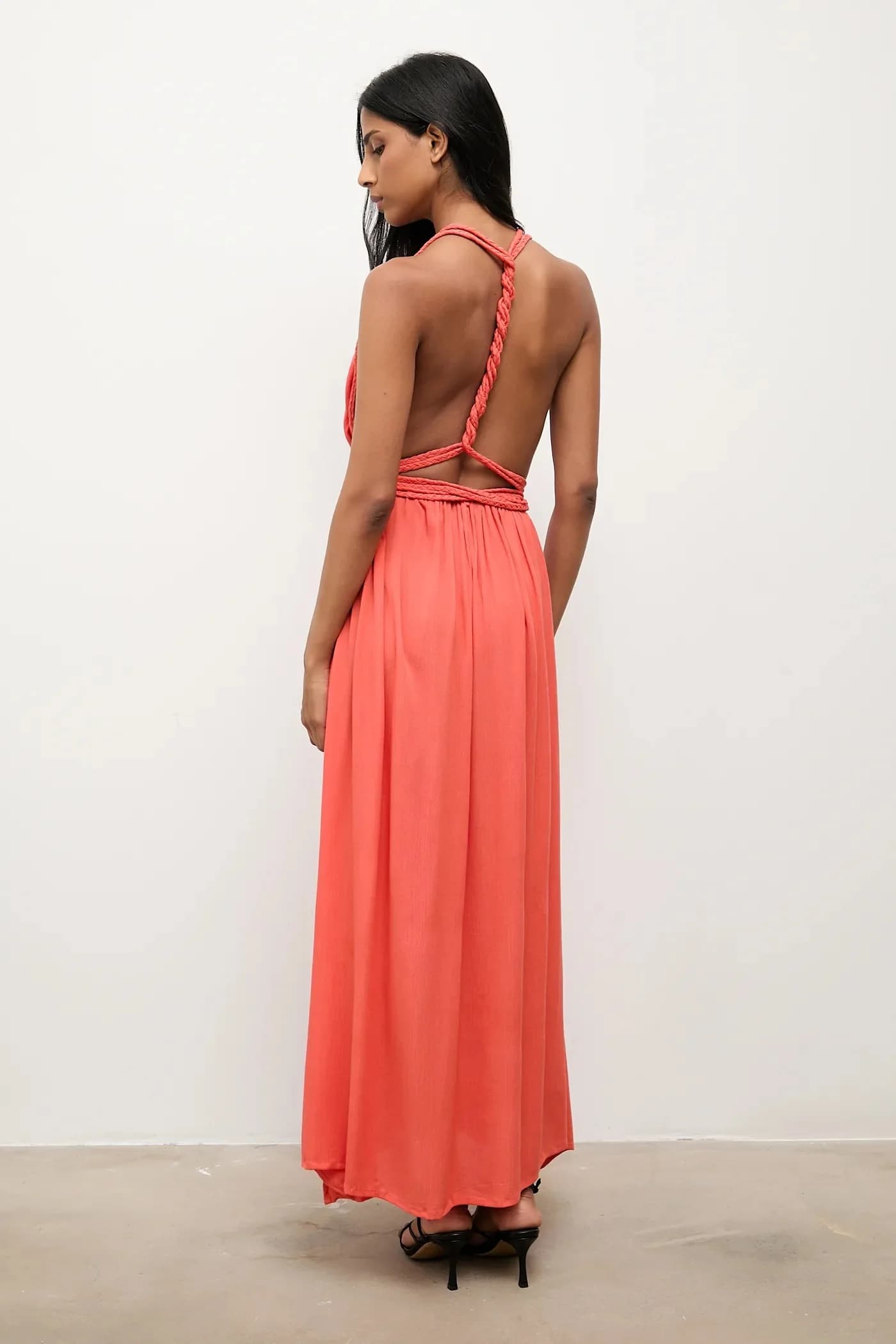 Платье - фото 7