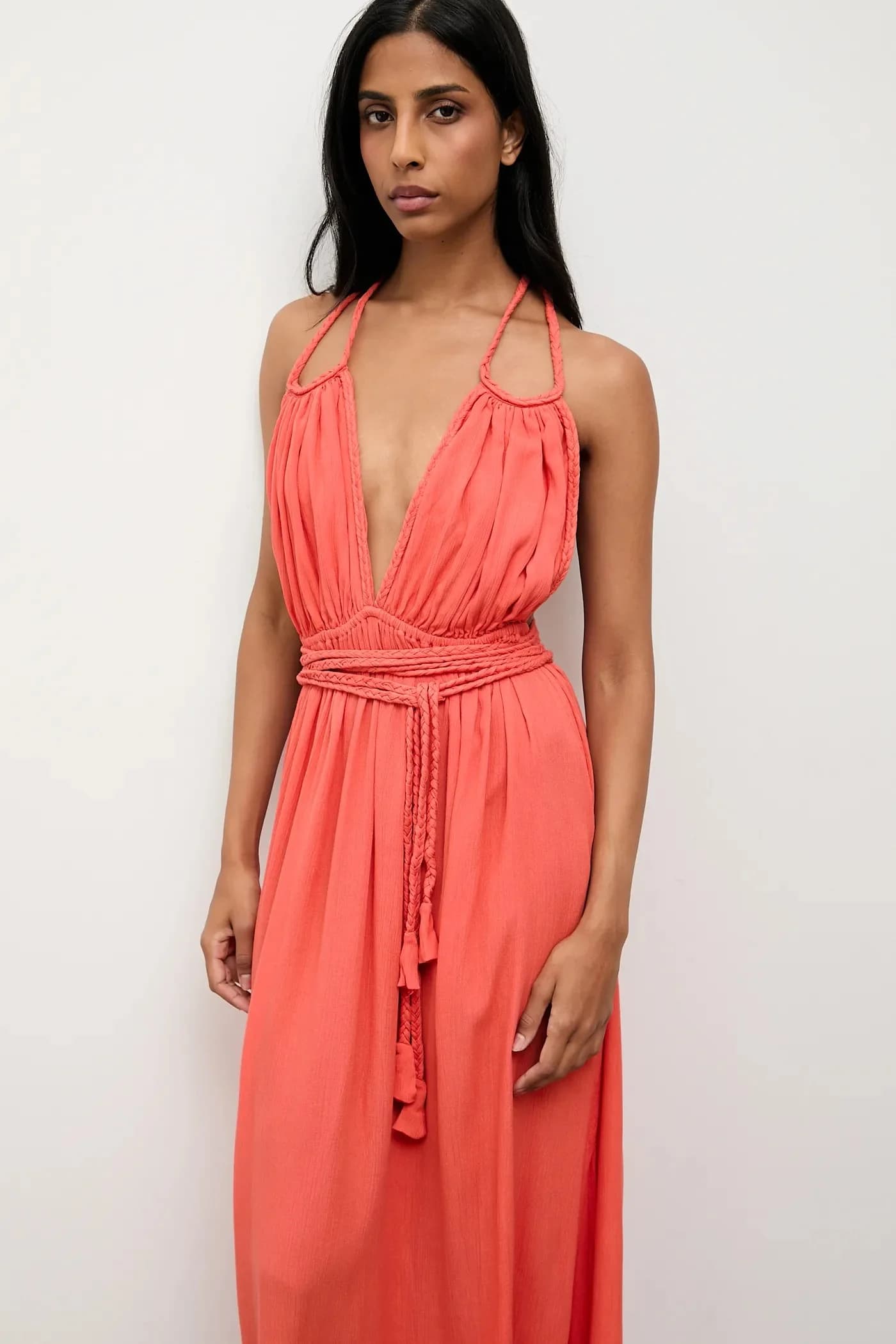 Платье - фото 11