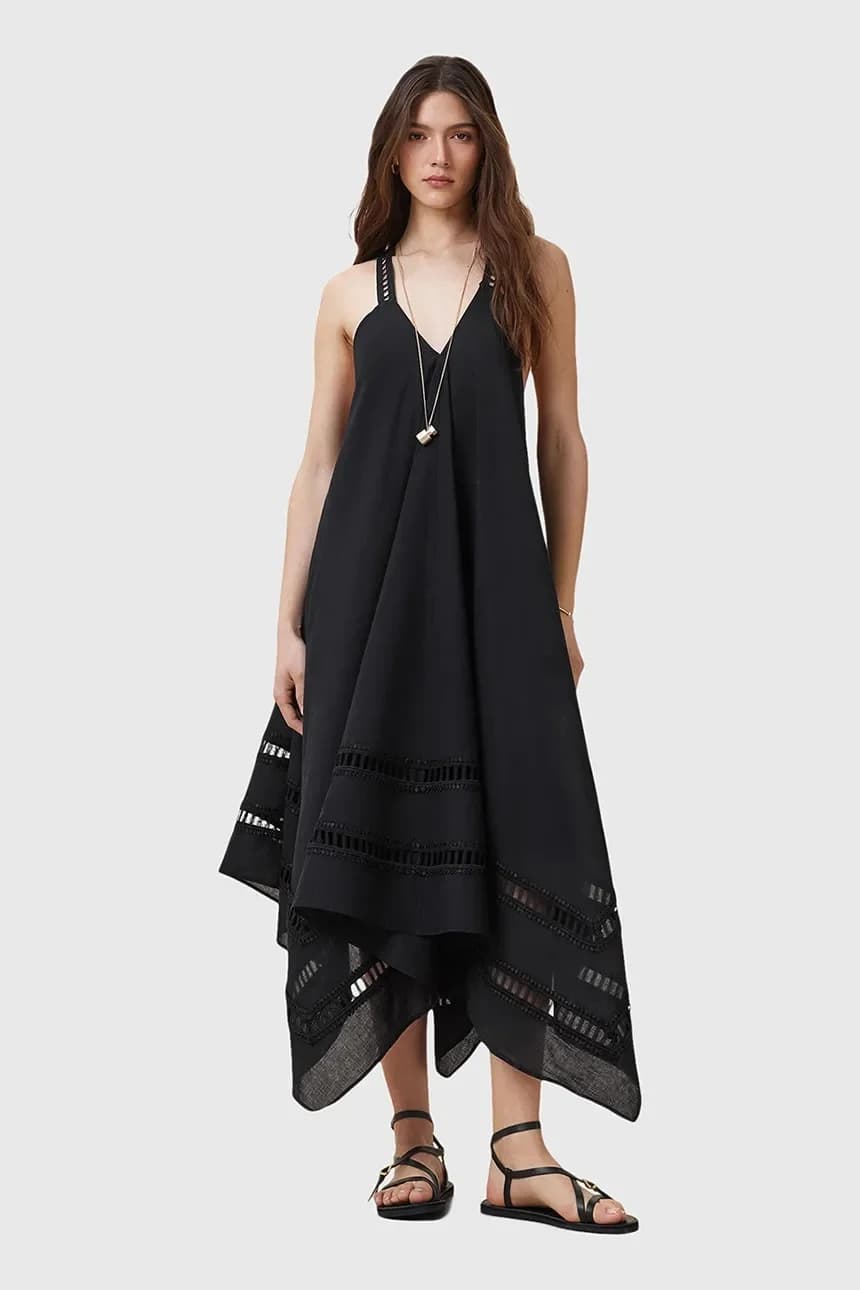 Платье LIL из хлопка