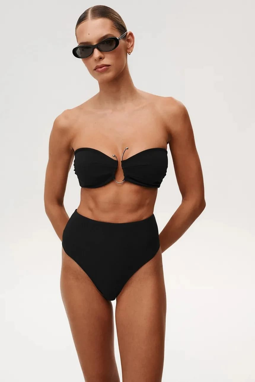 Женский бюстгальтер для плавания Dune Bikini Top - фото 5