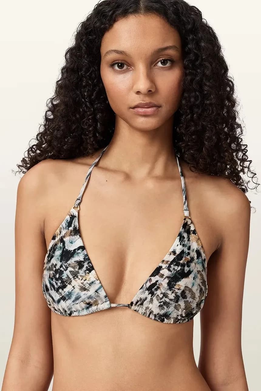 Женский купальник-двойка SAPH