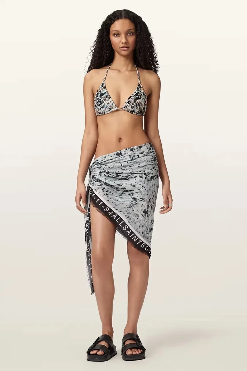 Женский купальник-двойка SAPH - фото 4