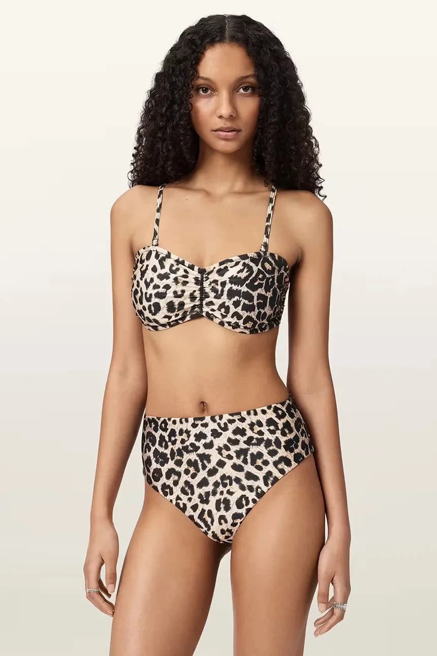 Женский купальник-двойка COURT - фото 2