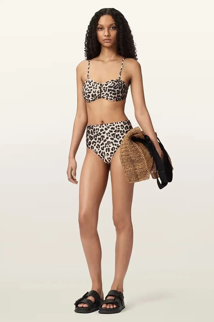 Женский купальник-двойка COURT - фото 4