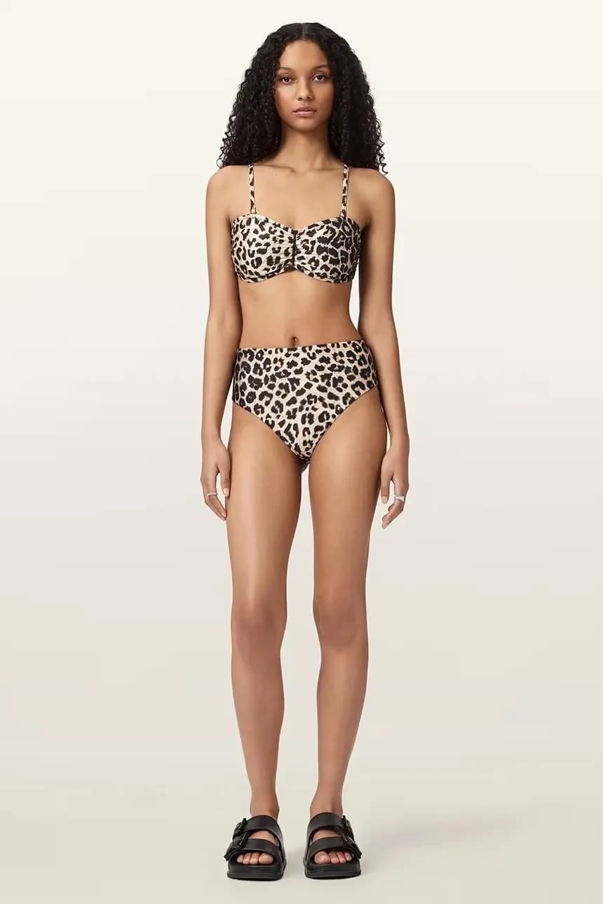 Женский купальник-двойка COURT - фото 5