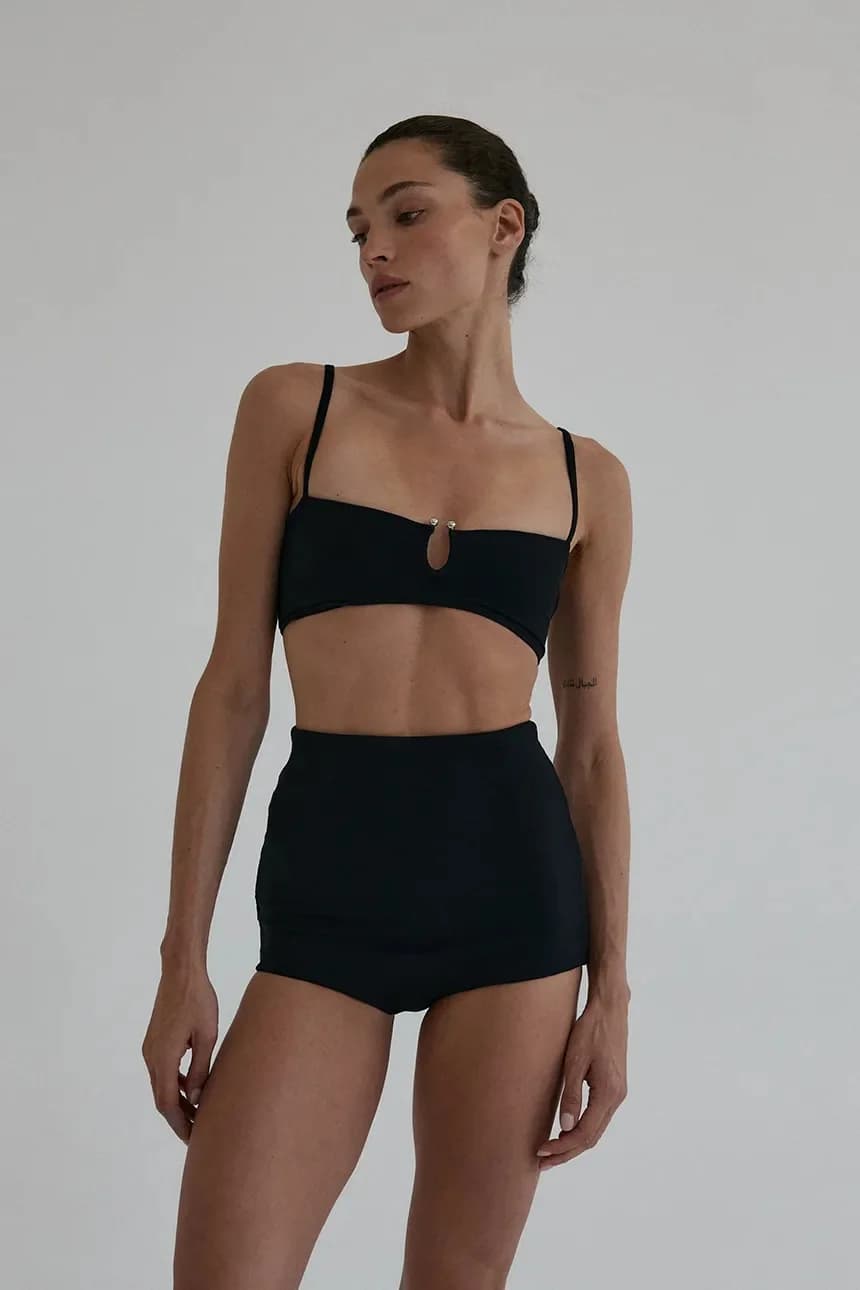 CUAL женский купальник для плавания - фото 2