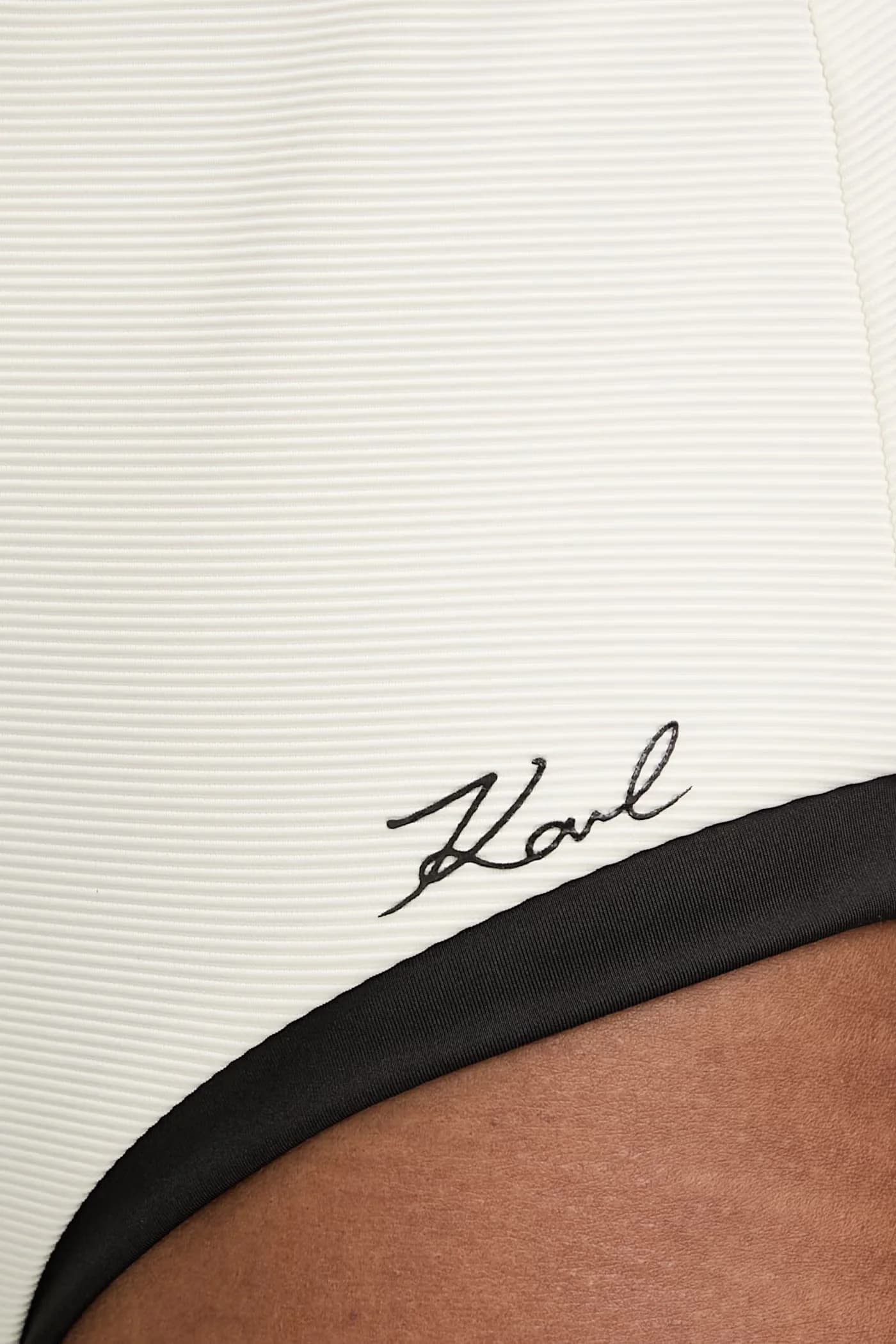 Женский цельный купальник - фото 4