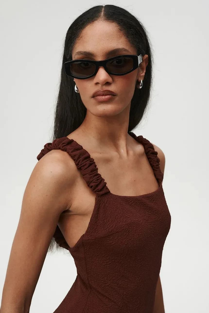 Женский цельный купальник Wild Cat - фото 5