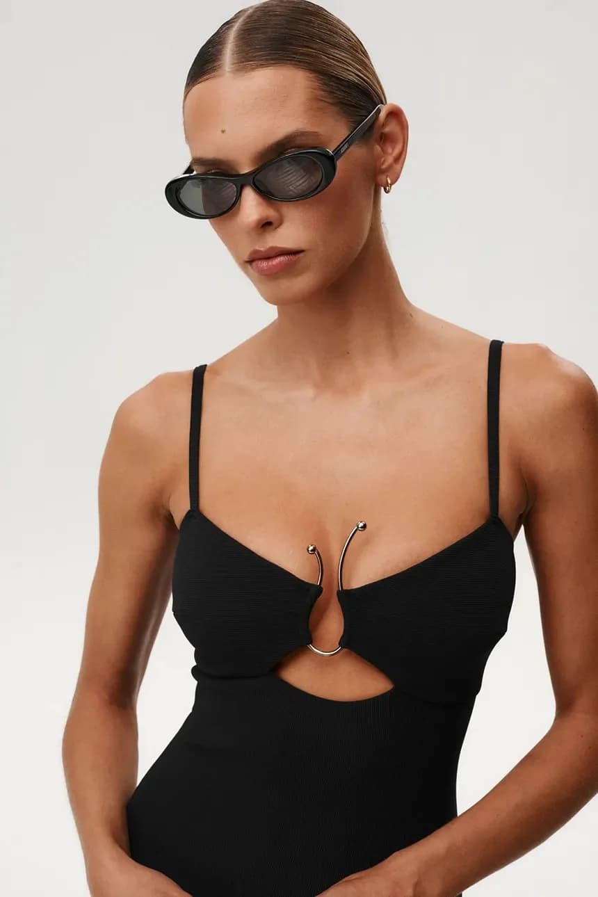 August Swimsuit женский цельный купальник - фото 5