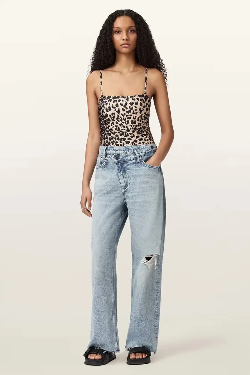 Женский цельный купальник COURT - фото 5