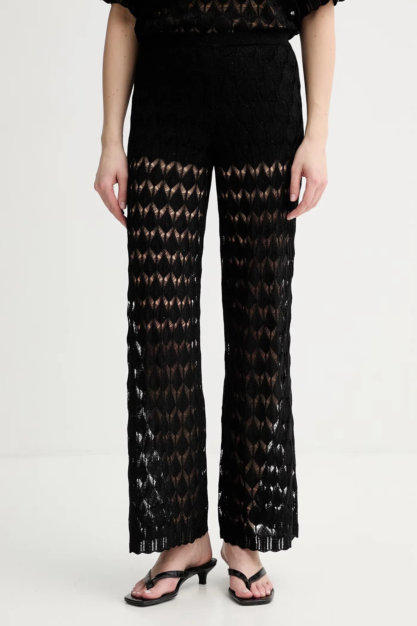 Женские пляжные брюки