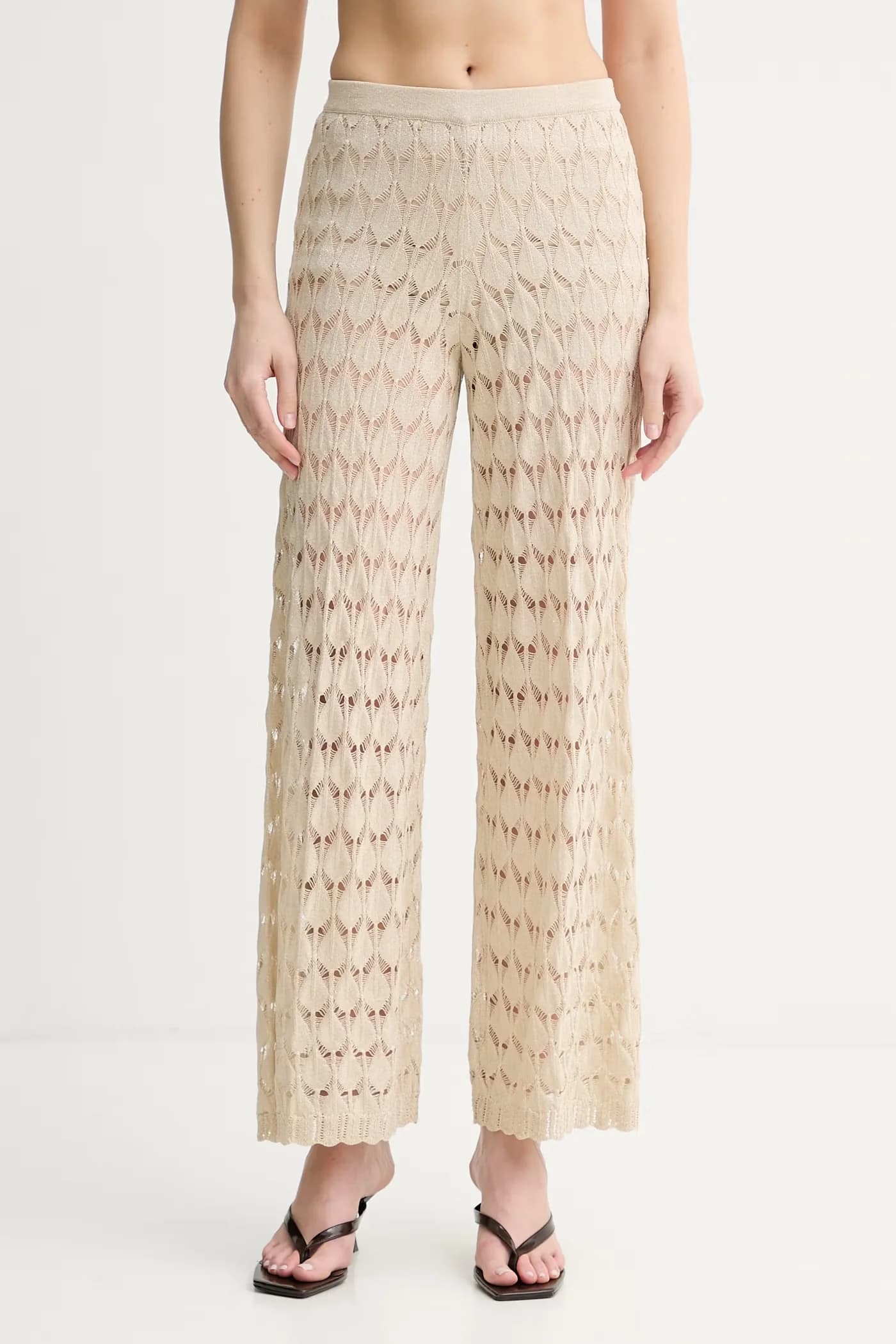 Женские пляжные брюки