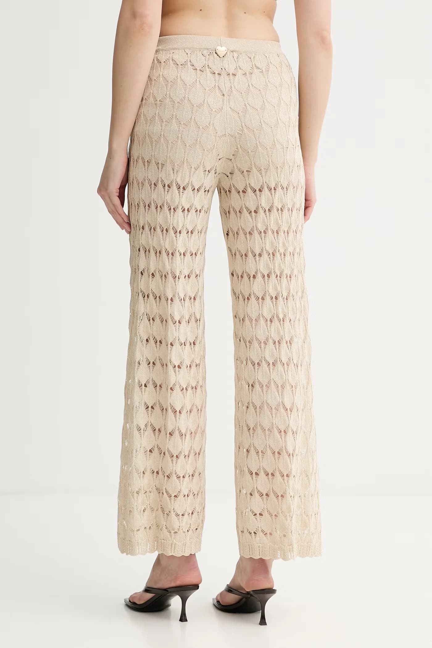 Женские пляжные брюки - фото 3