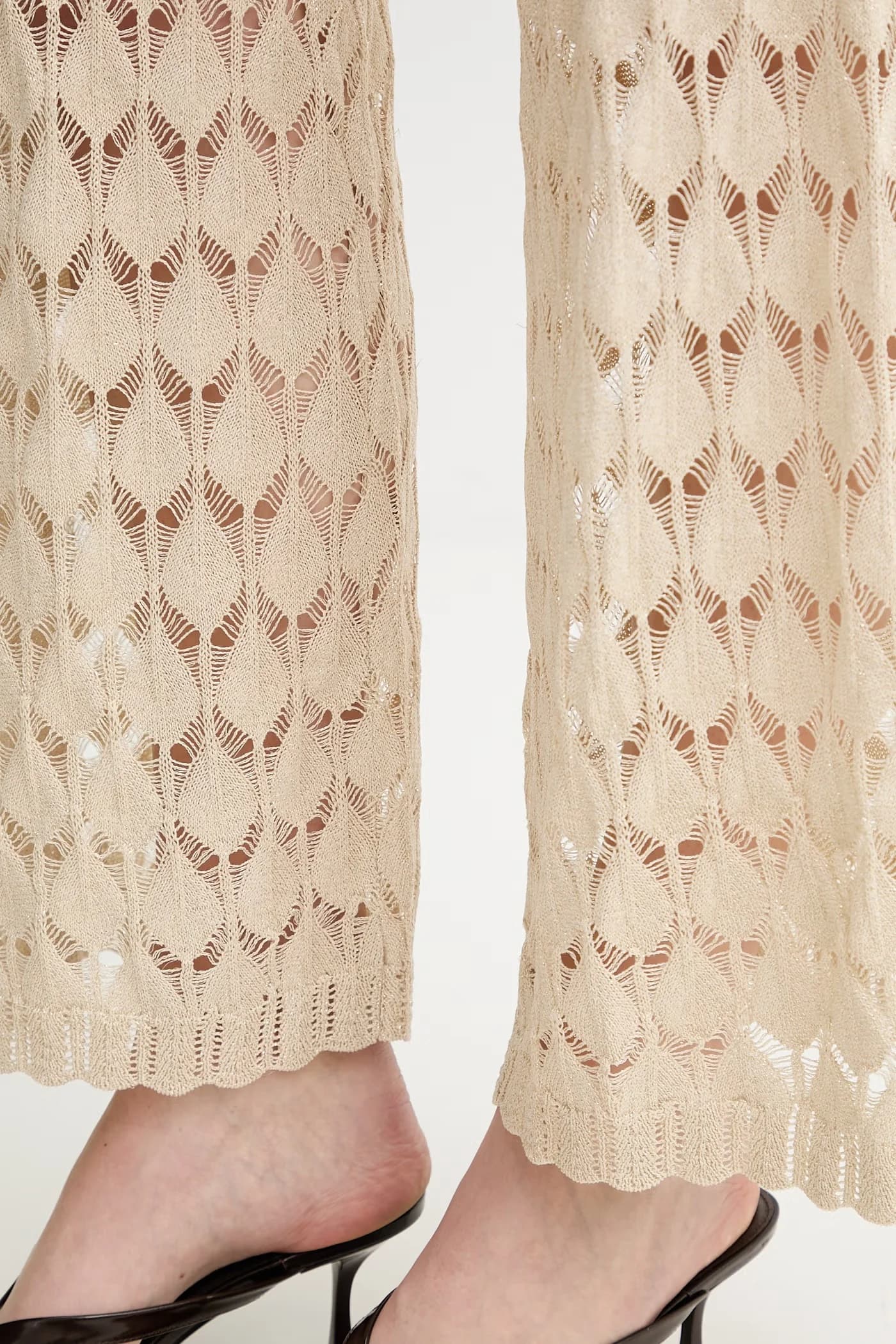 Женские пляжные брюки - фото 5