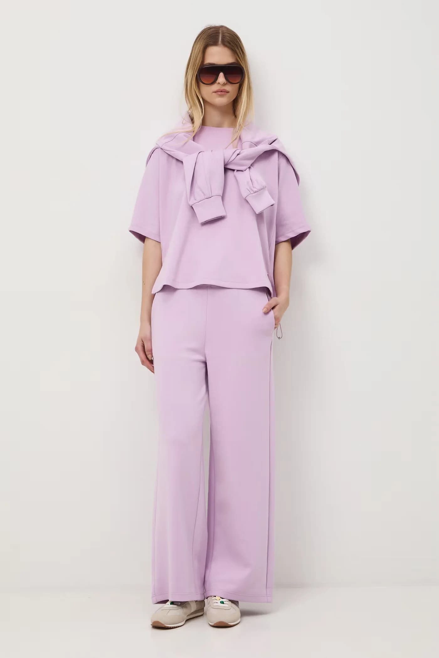 Женские спортивные штаны