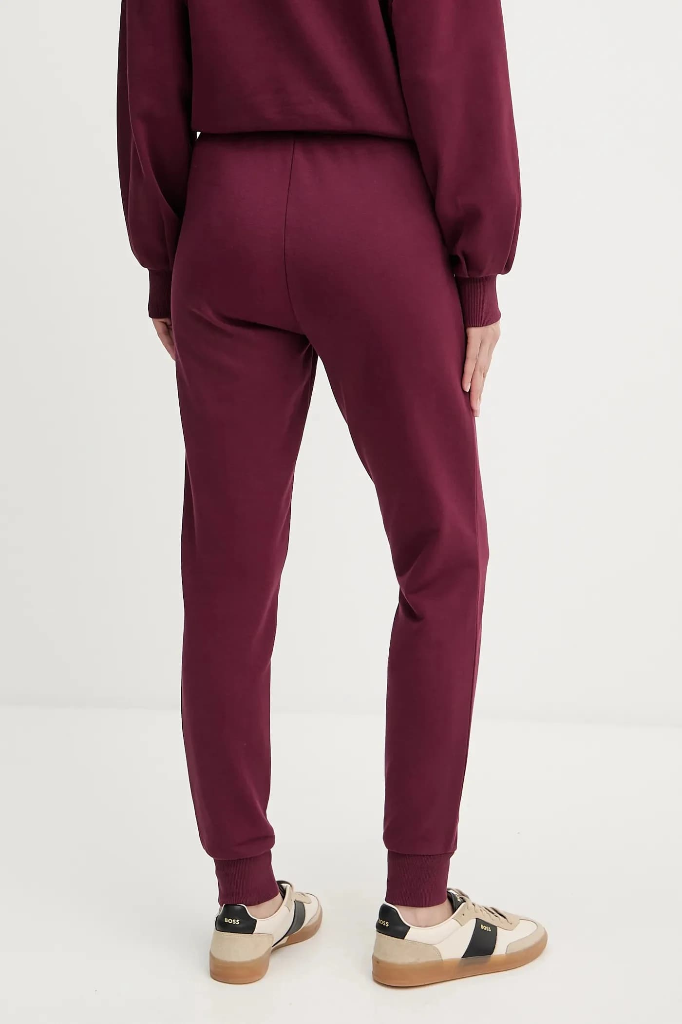 Хлопковые спортивные штаны - фото 3