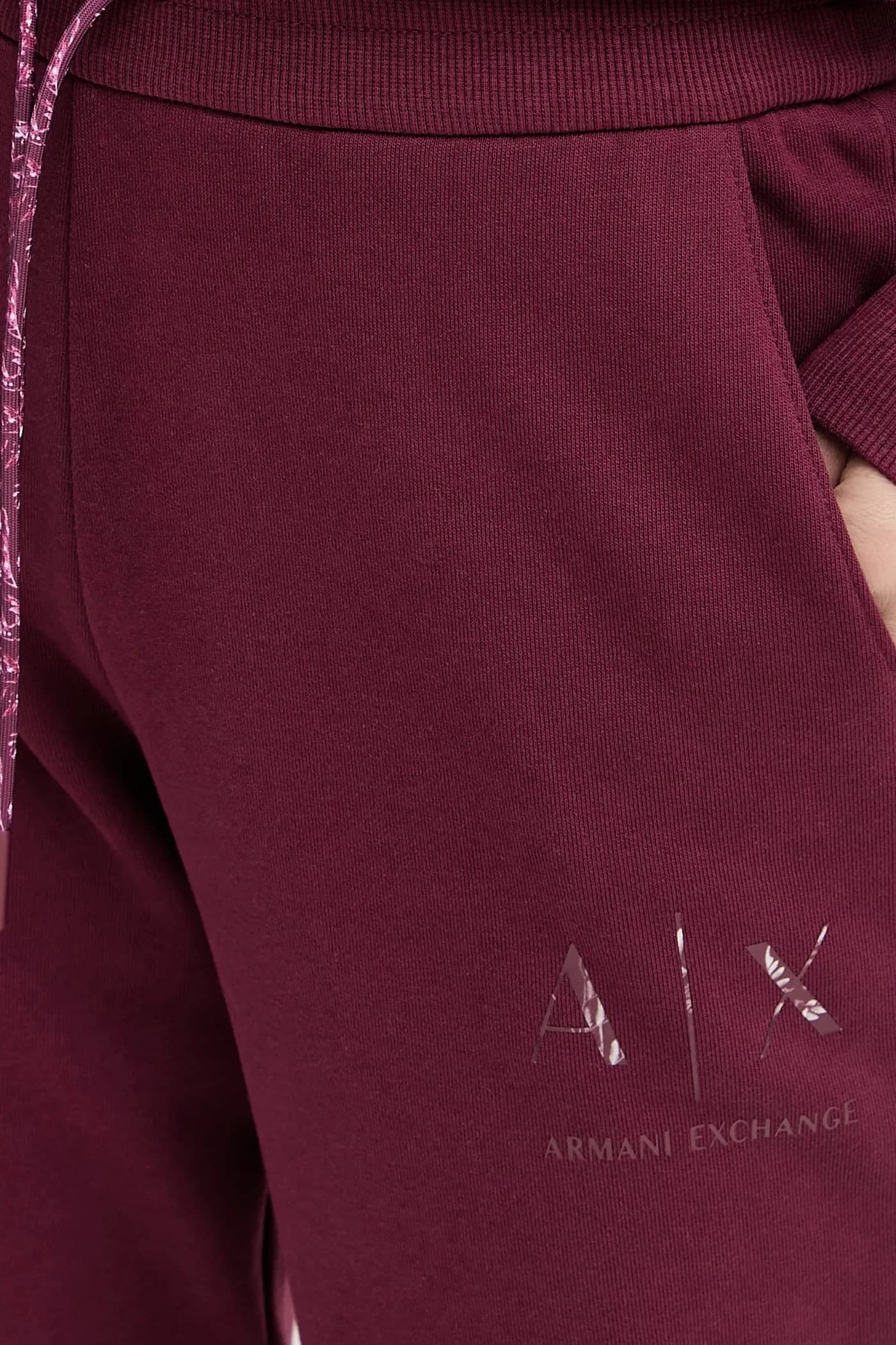 Хлопковые спортивные штаны - фото 4