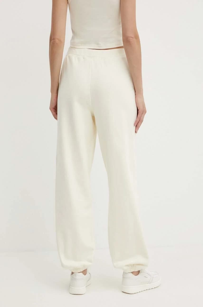 Хлопковые спортивные штаны - фото 3