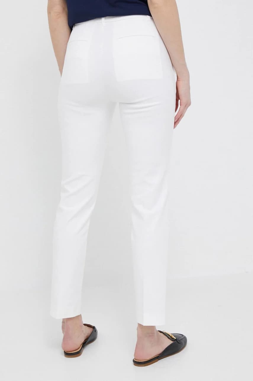 Женские хлопковые брюки - фото 3