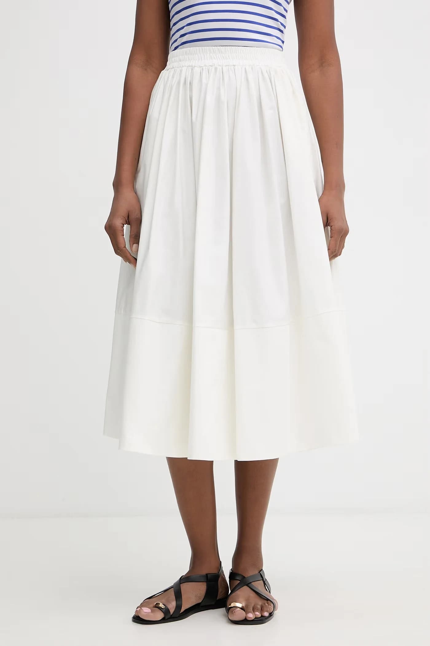 Хлопковая юбка