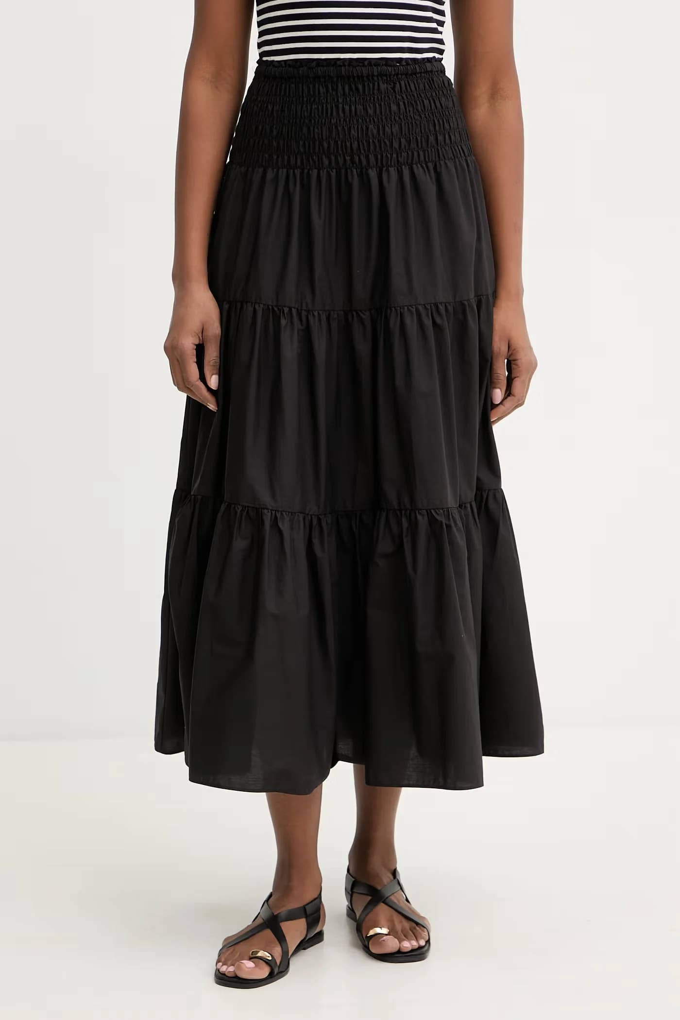 Хлопковая юбка