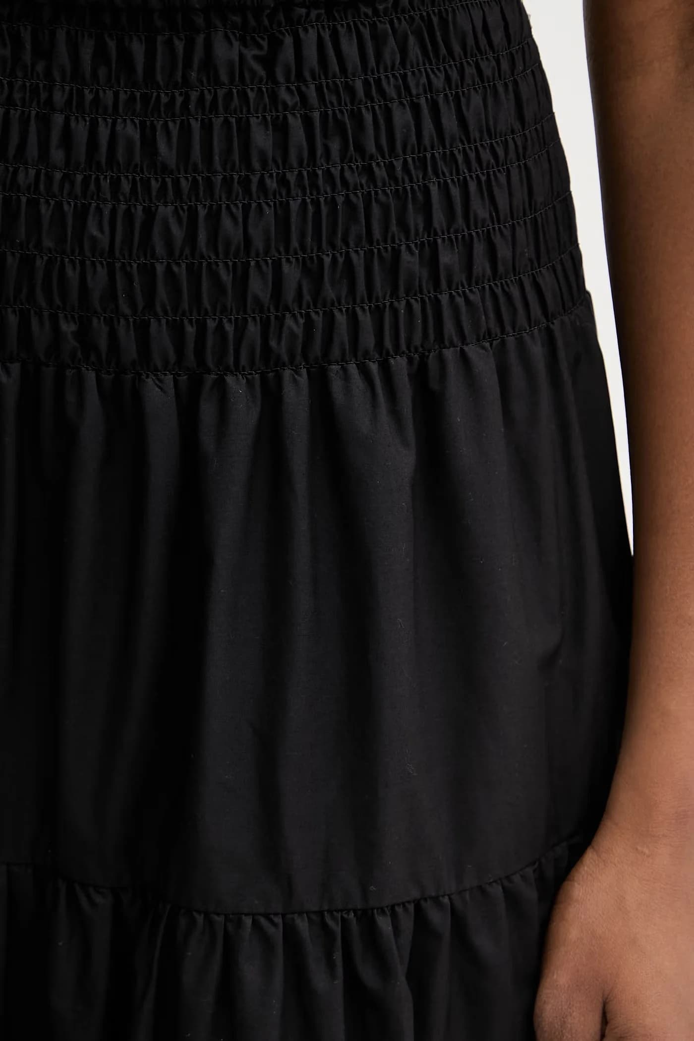 Хлопковая юбка - фото 7