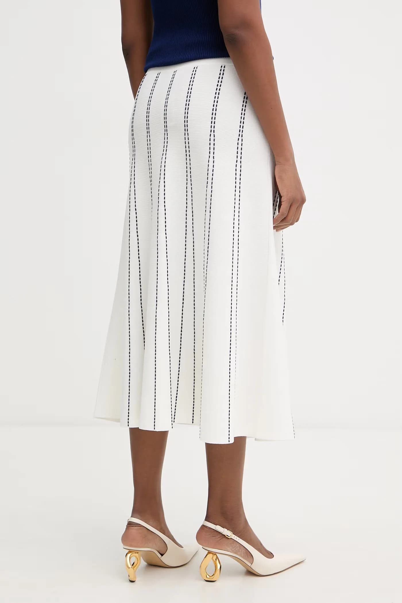 Юбка из вискозы - фото 3