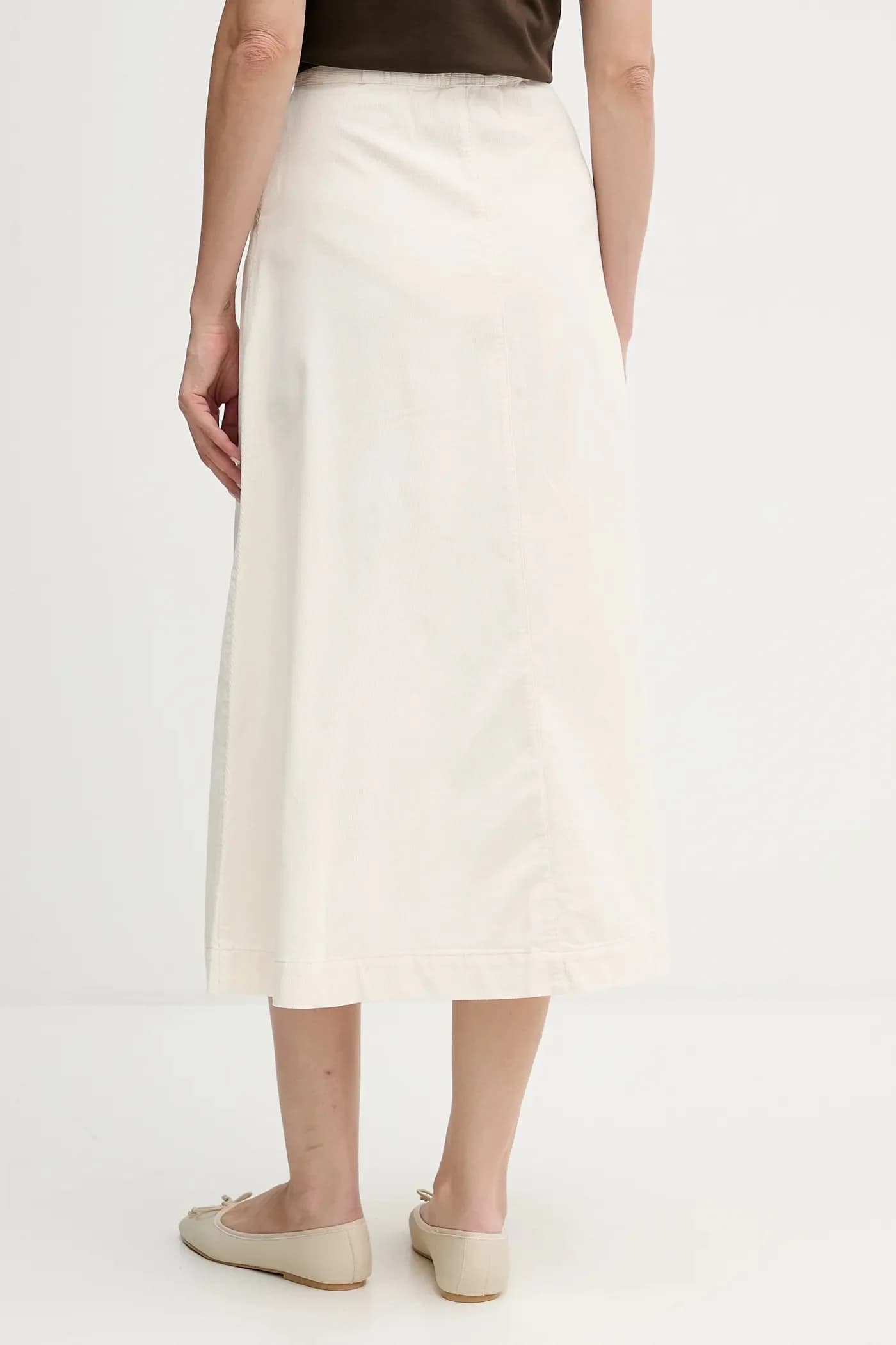 Хлопковая юбка - фото 5