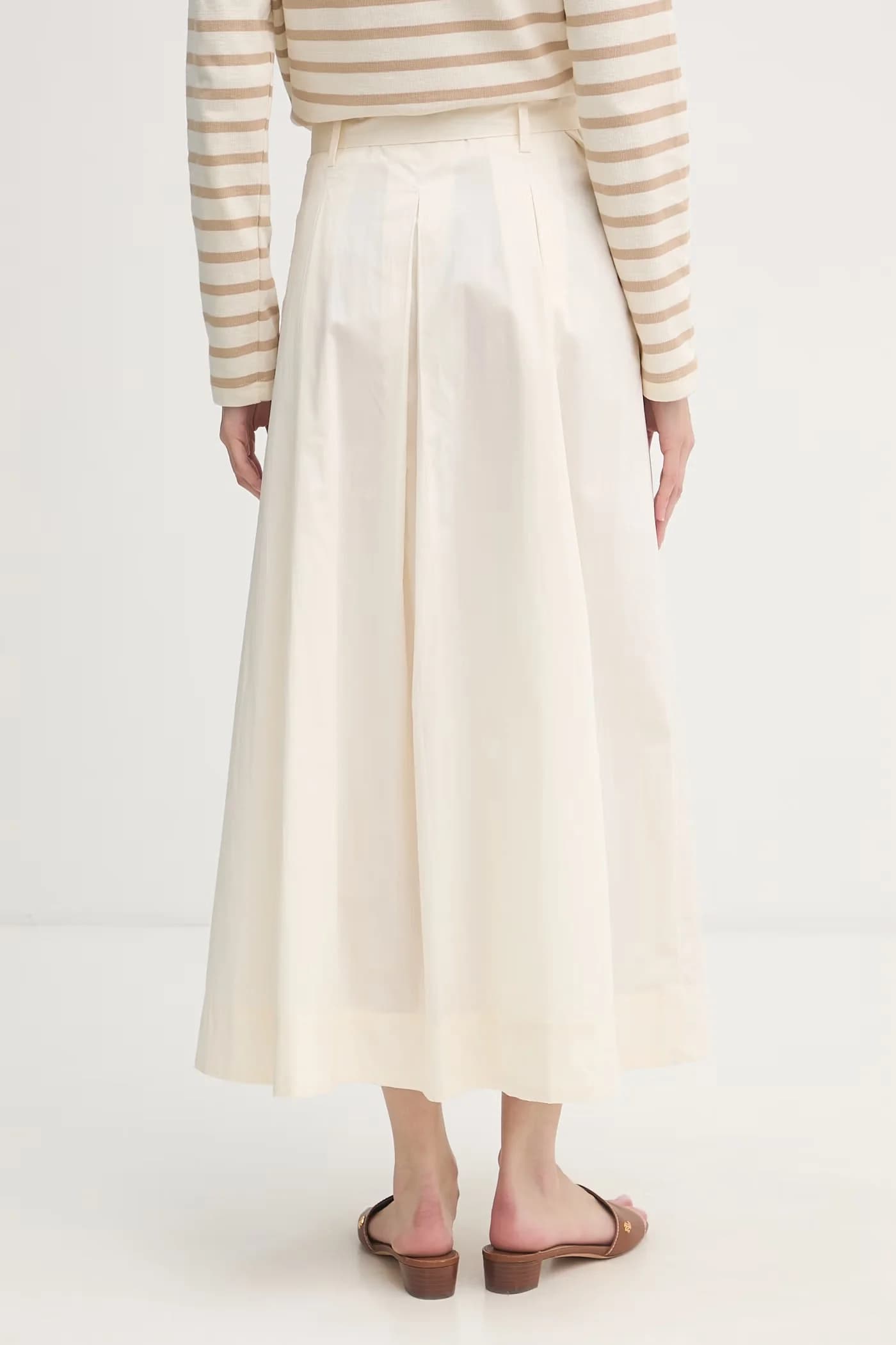 Хлопковая юбка - фото 3